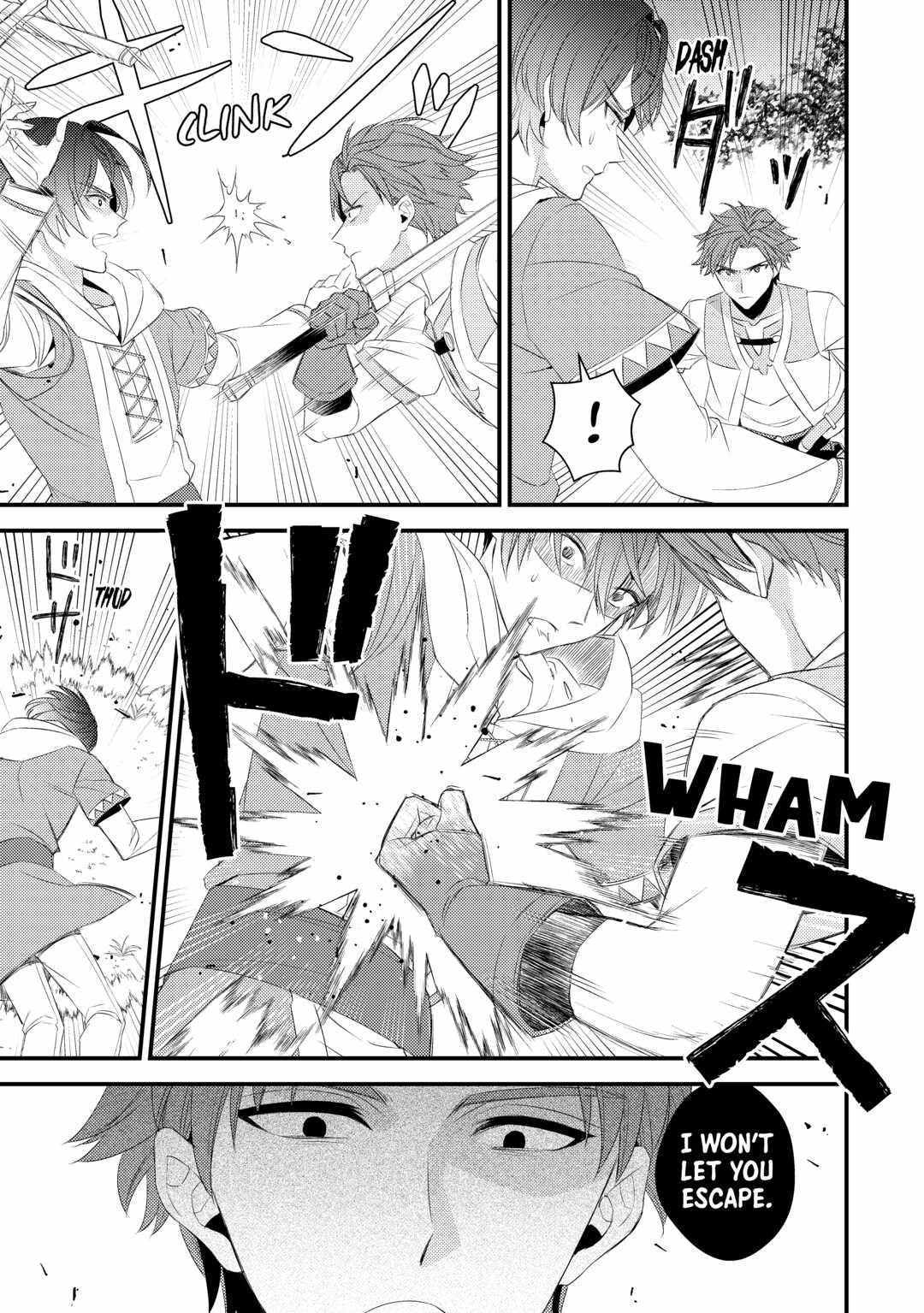 Please Leave Me Alone Chapter 20 - Page 11