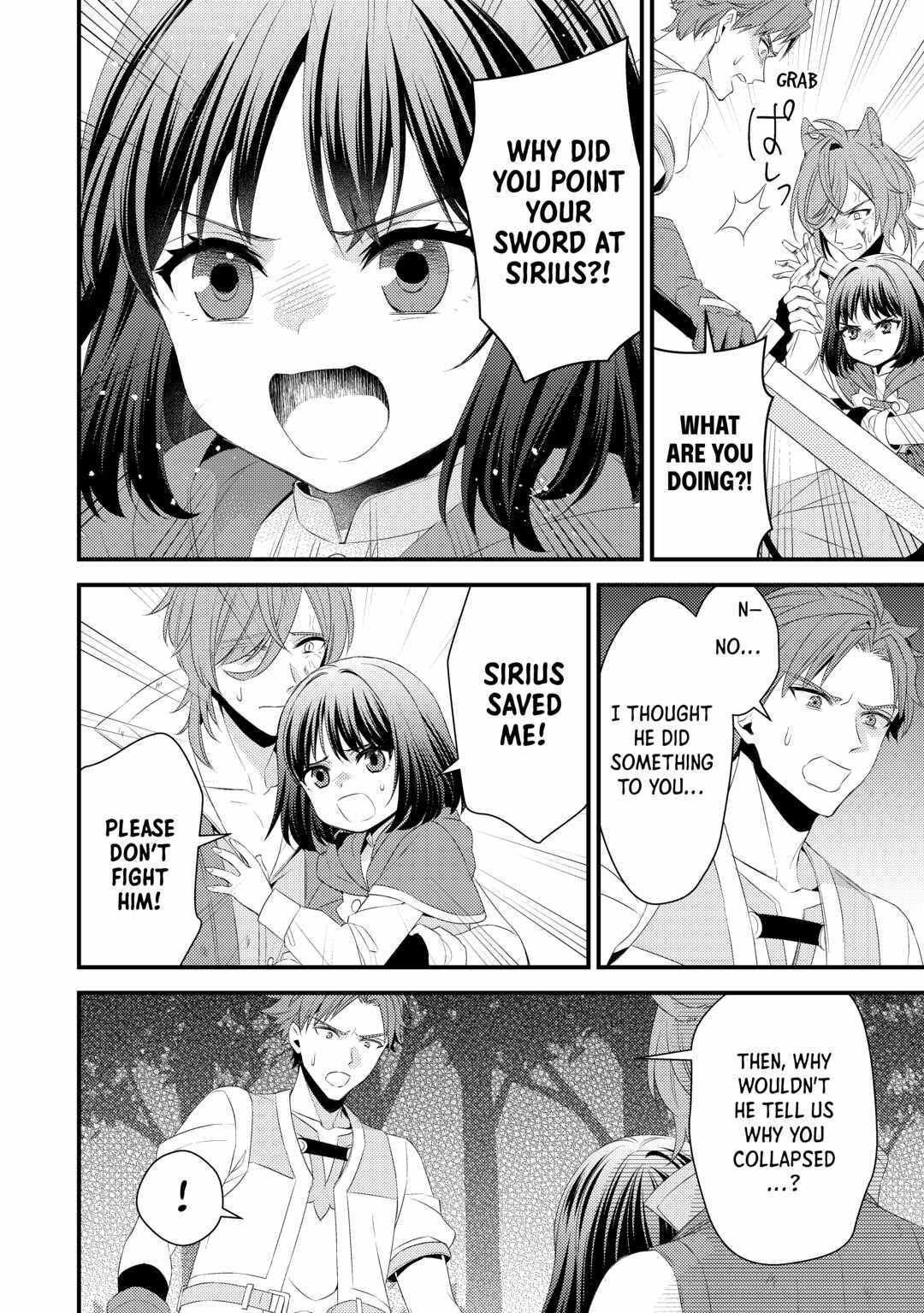 Please Leave Me Alone Chapter 20 - Page 14