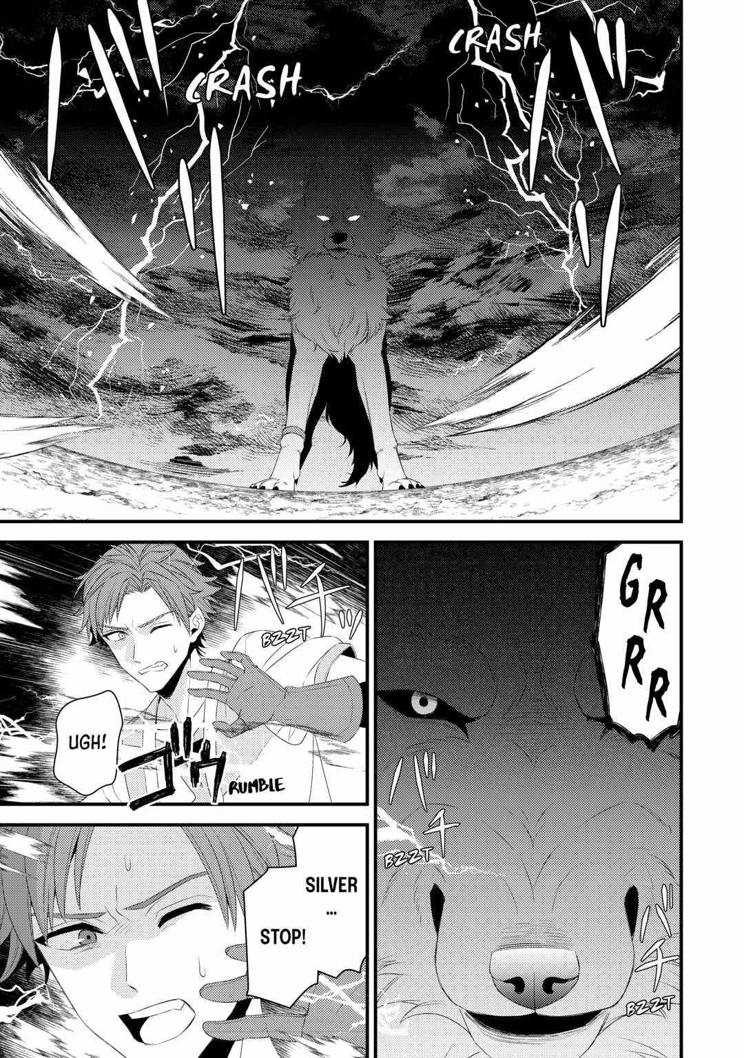 Please Leave Me Alone Chapter 20 - Page 5