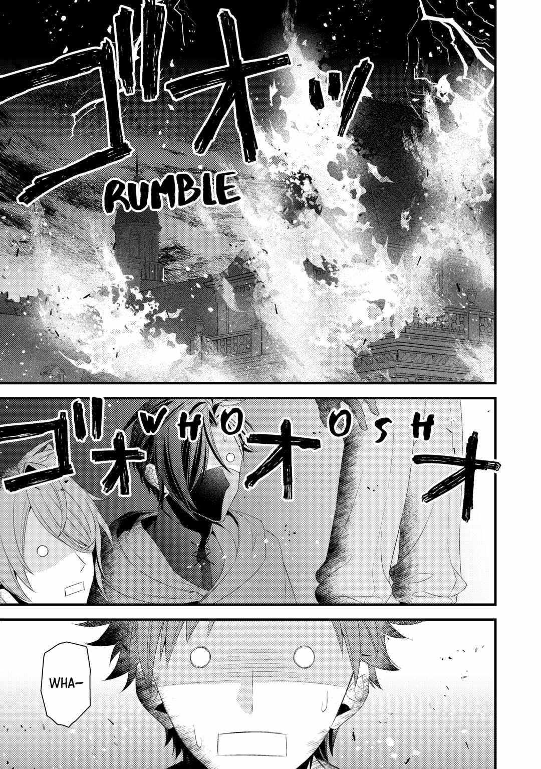 Please Leave Me Alone Chapter 20 - Page 9