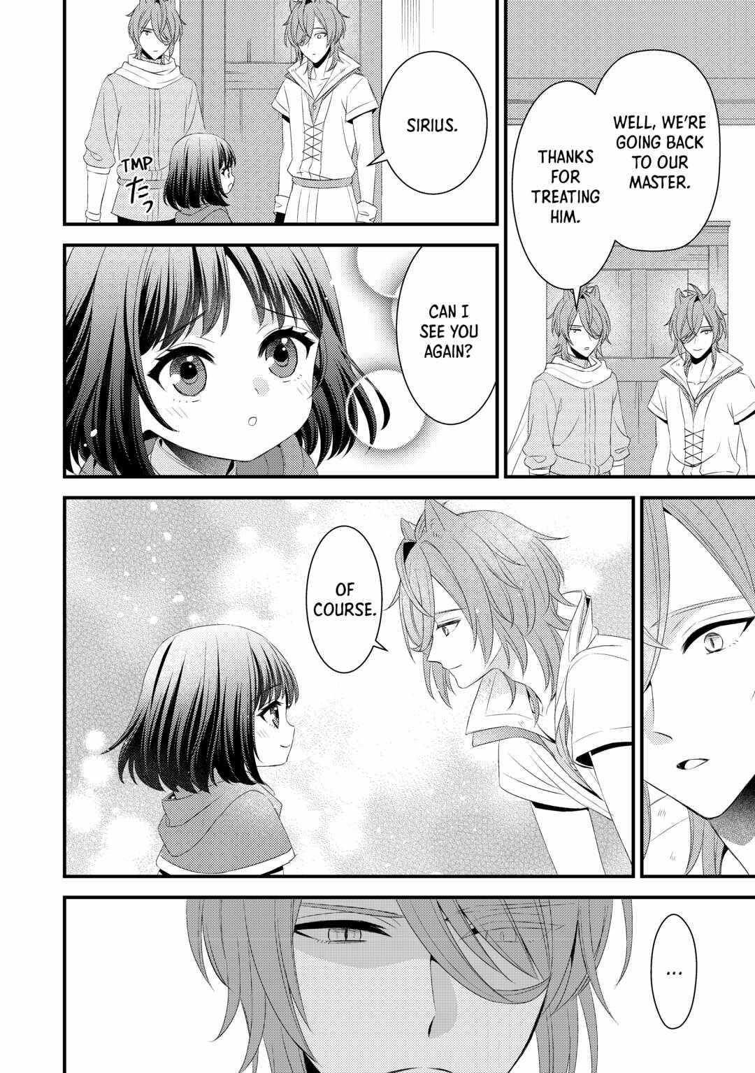 Please Leave Me Alone Chapter 21 - Page 10