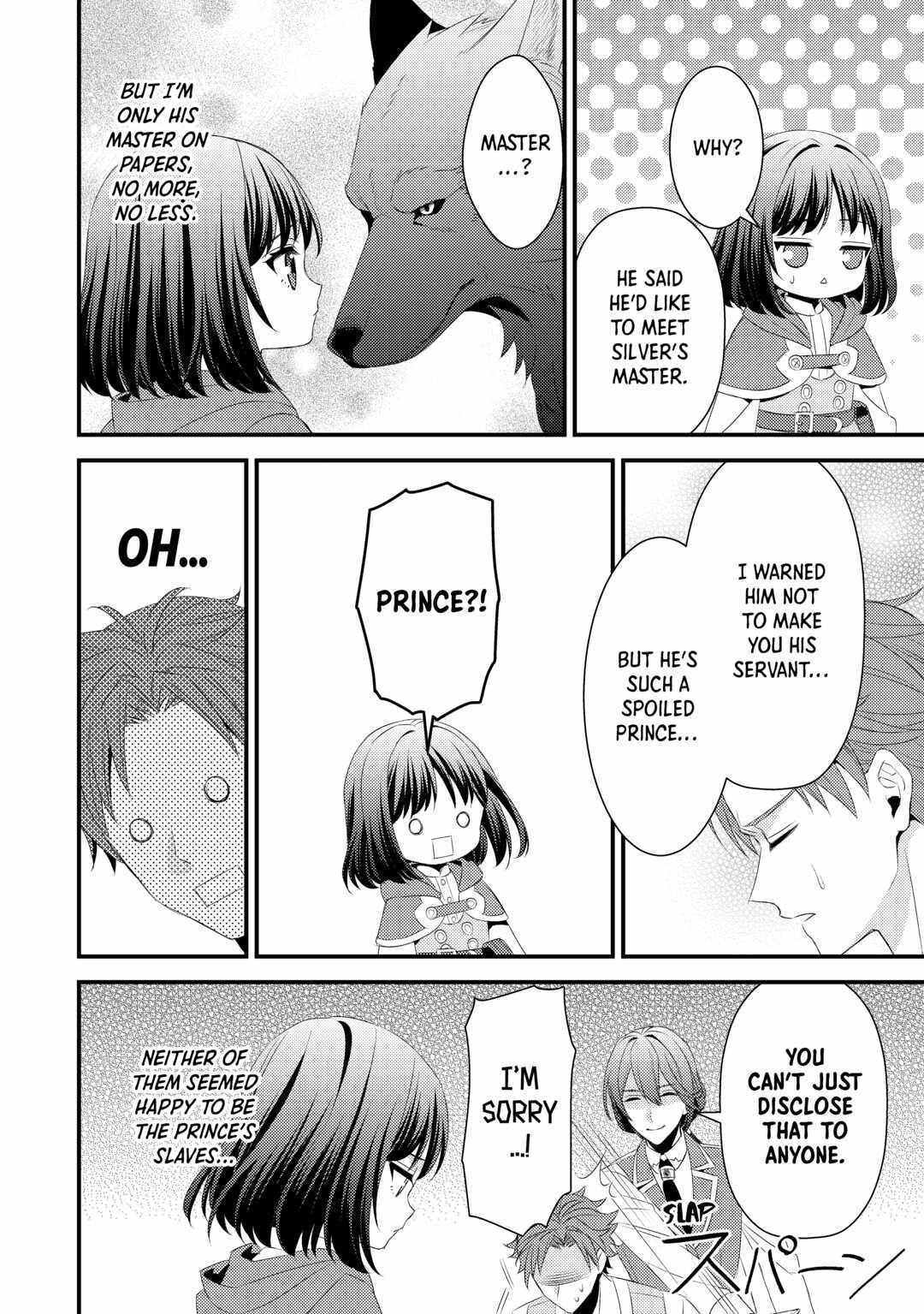 Please Leave Me Alone Chapter 21 - Page 12