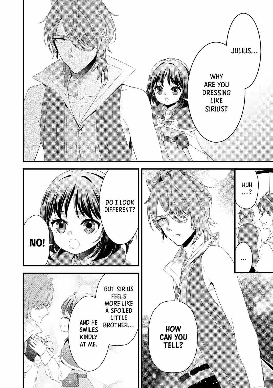 Please Leave Me Alone Chapter 21 - Page 16