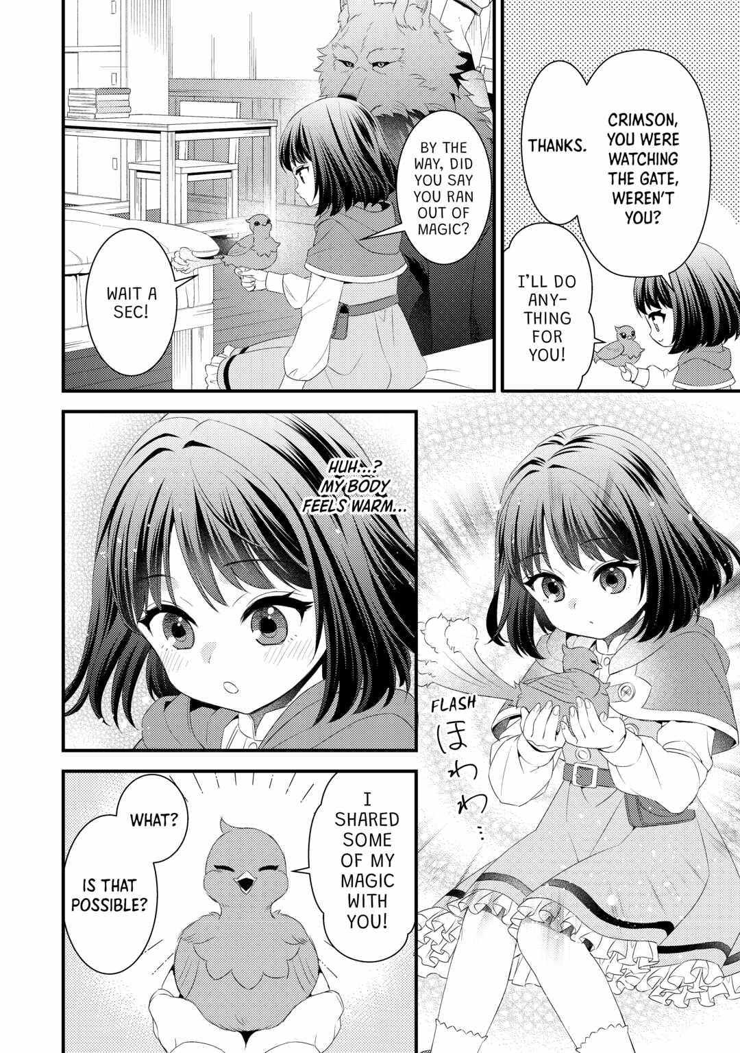 Please Leave Me Alone Chapter 21 - Page 2