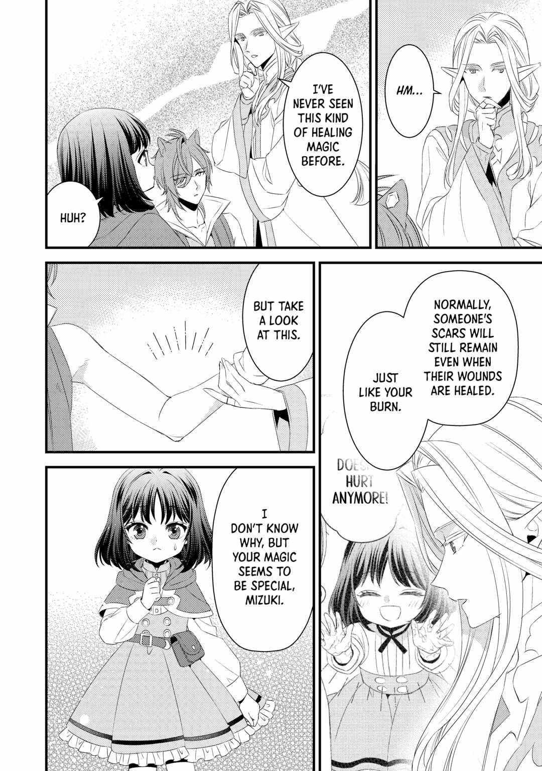 Please Leave Me Alone Chapter 21 - Page 8