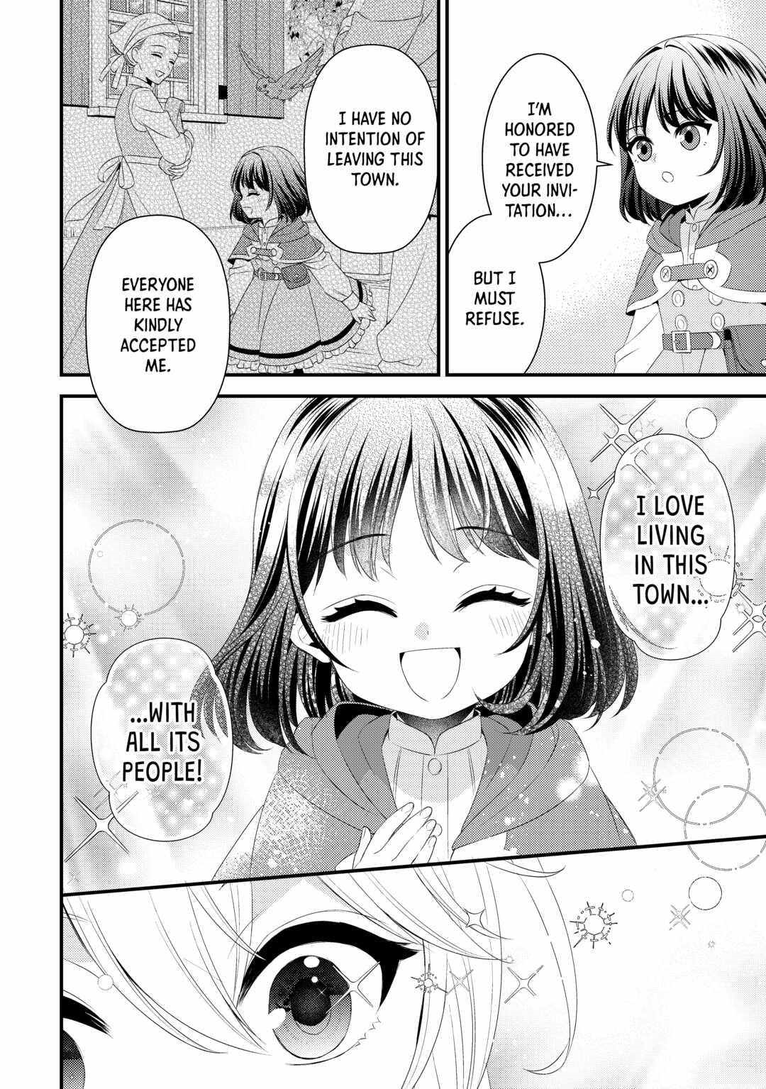 Please Leave Me Alone Chapter 22 - Page 12