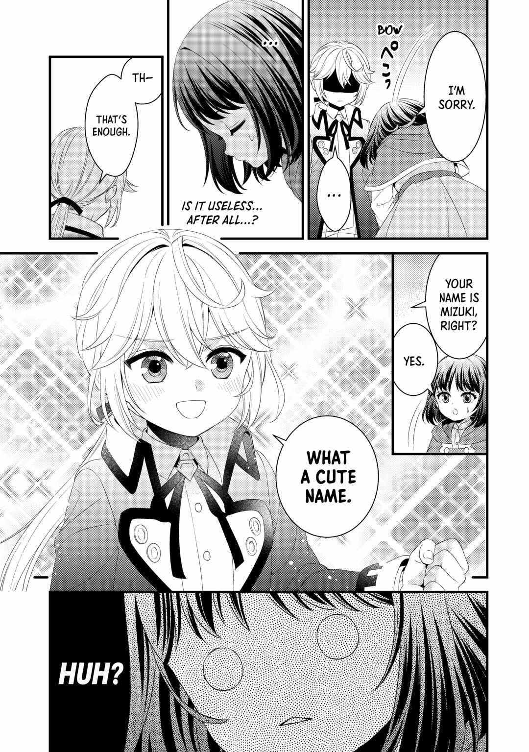 Please Leave Me Alone Chapter 22 - Page 13