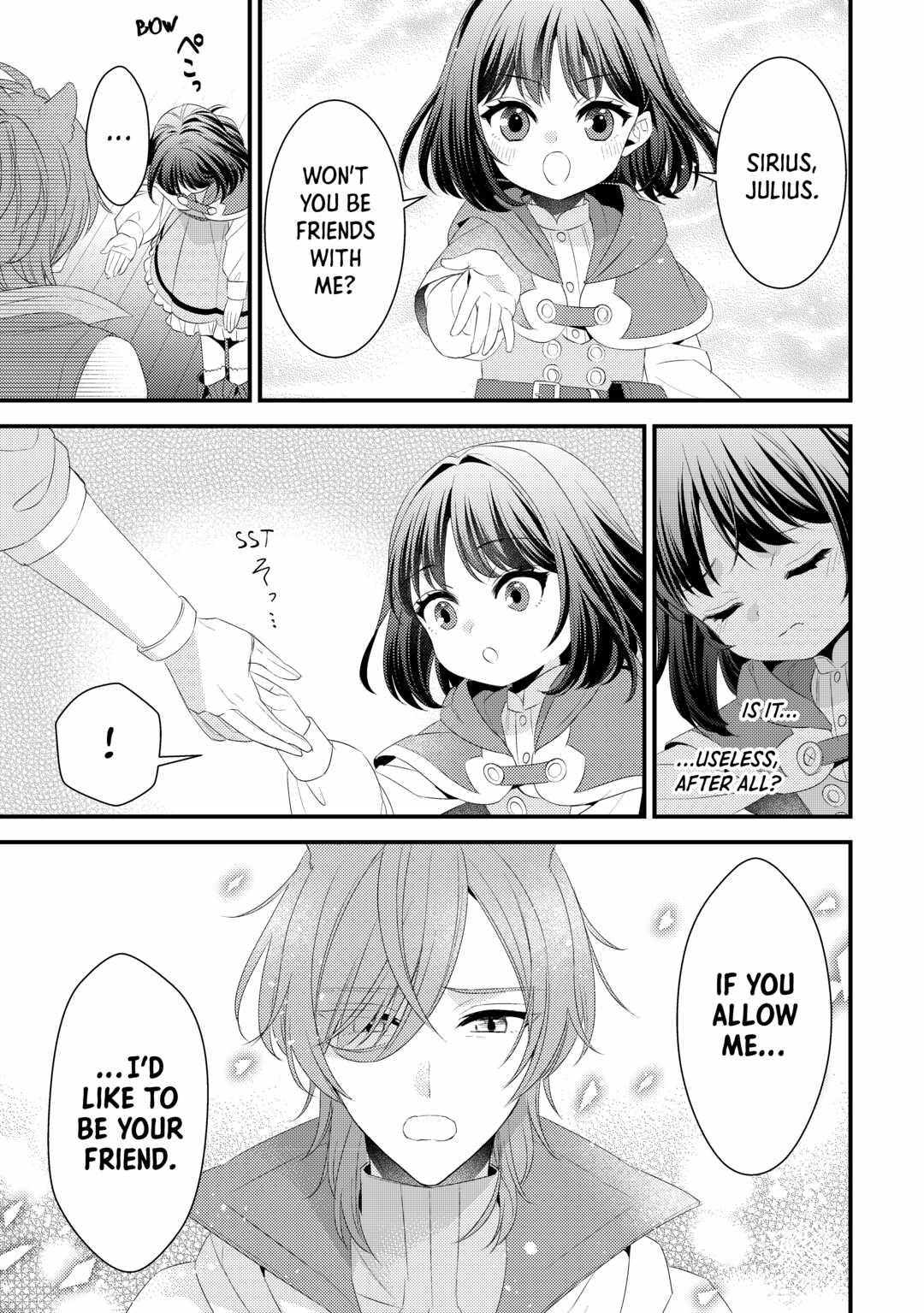 Please Leave Me Alone Chapter 22 - Page 17