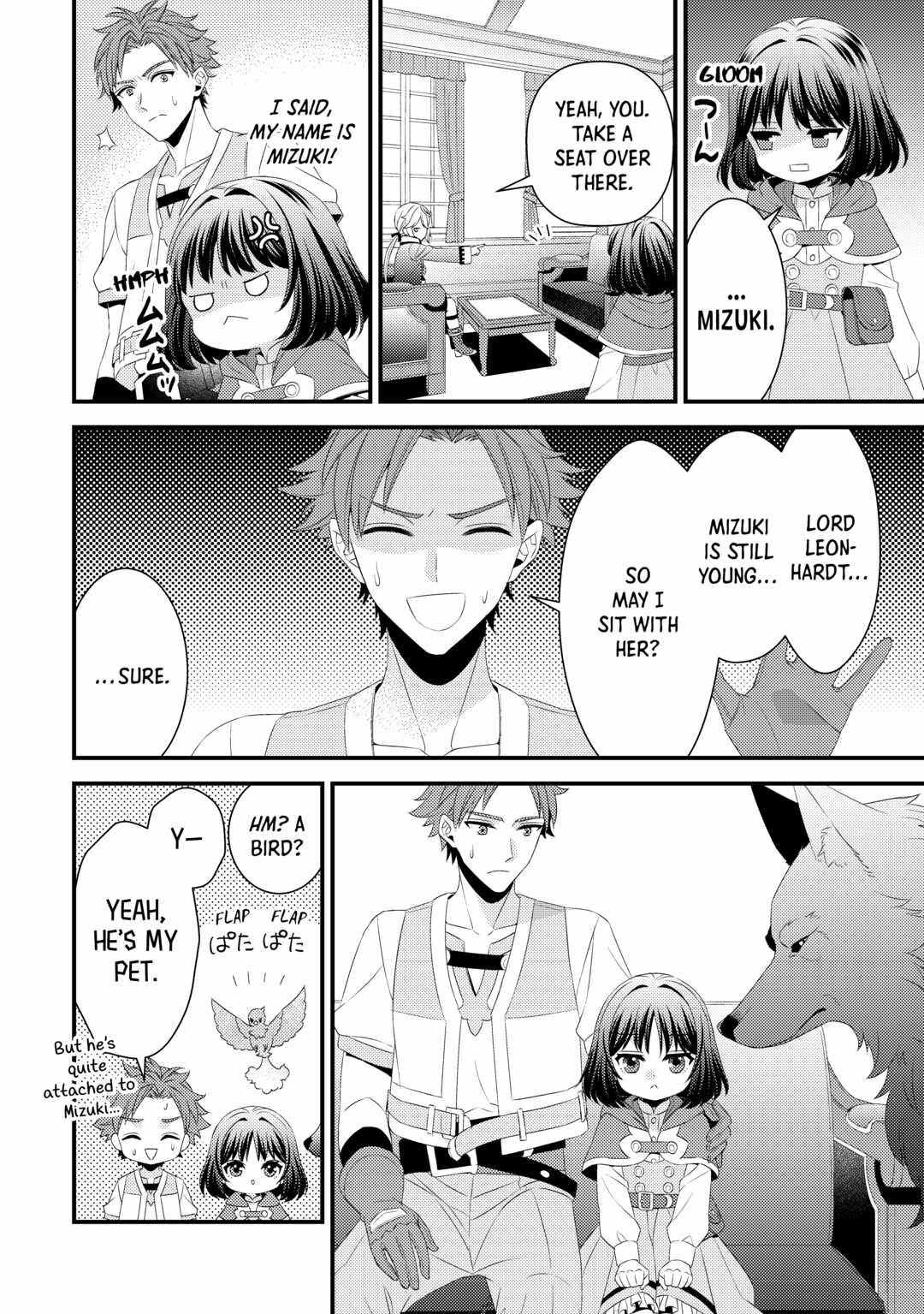 Please Leave Me Alone Chapter 22 - Page 2