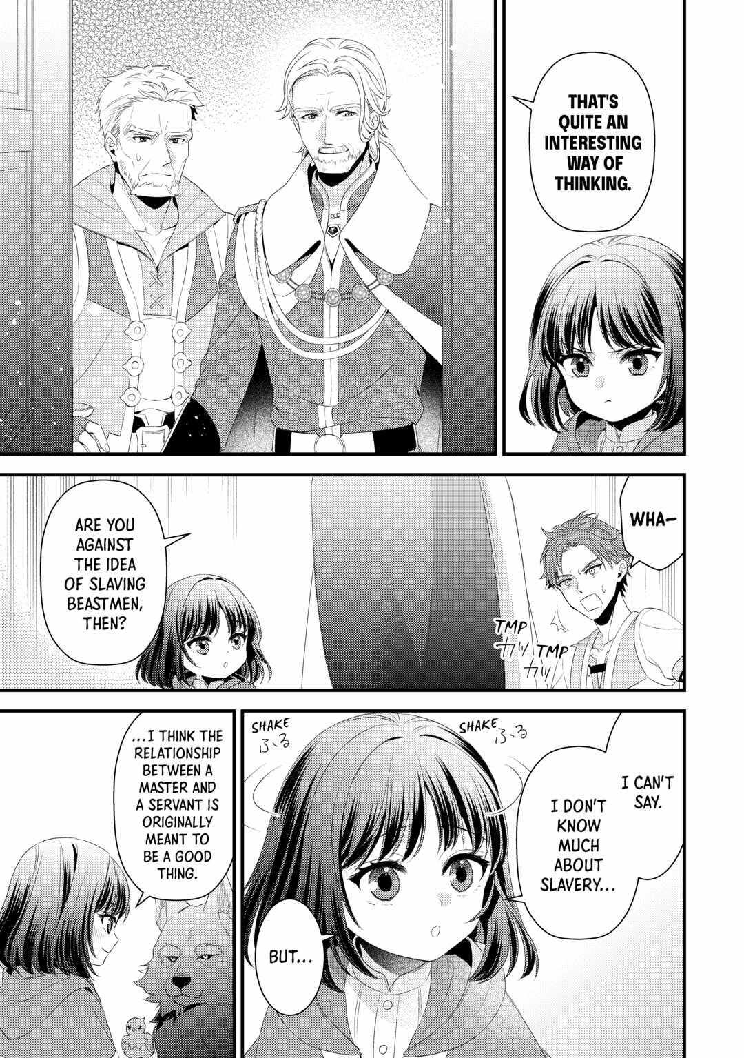 Please Leave Me Alone Chapter 22 - Page 21