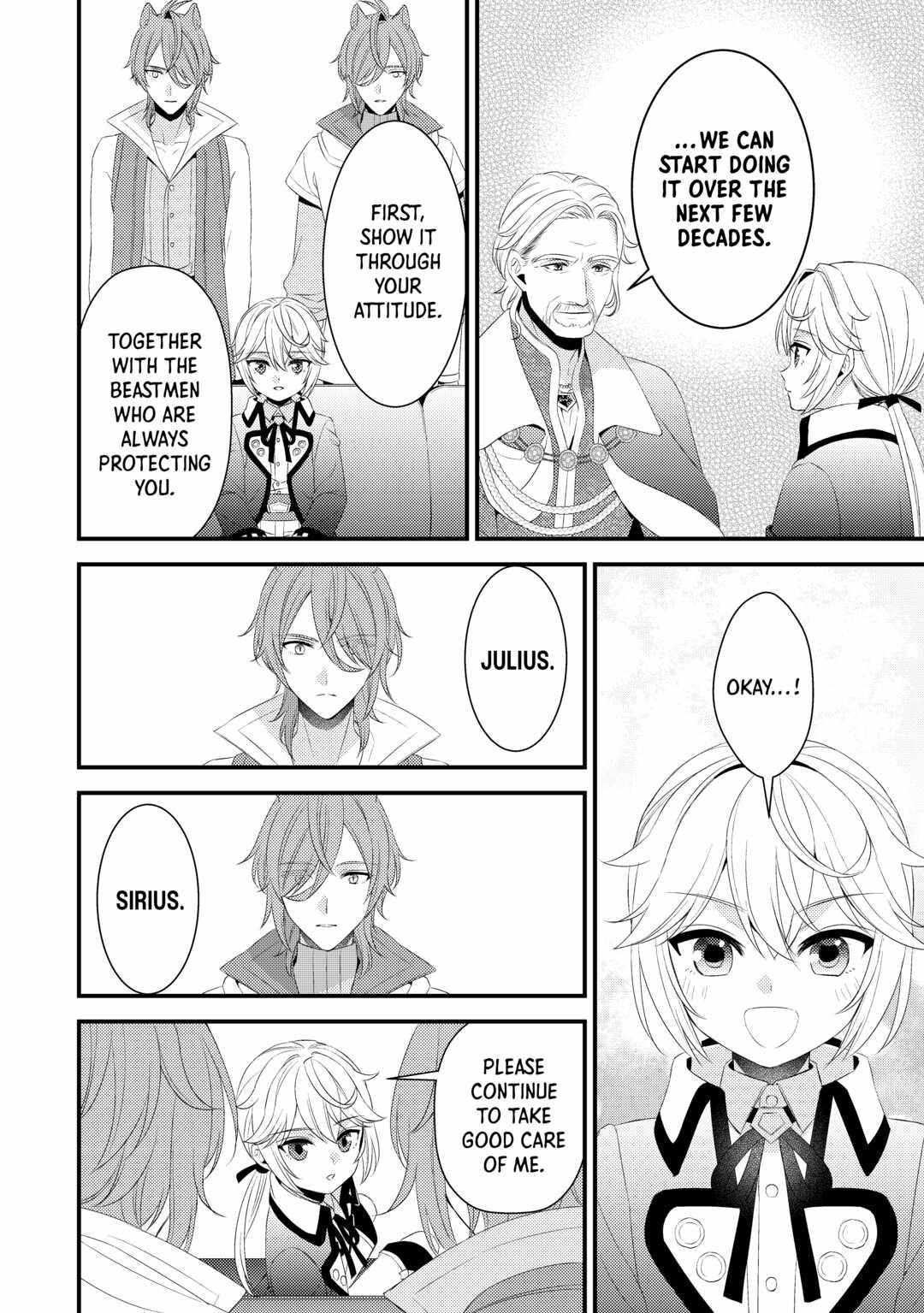 Please Leave Me Alone Chapter 23 - Page 10