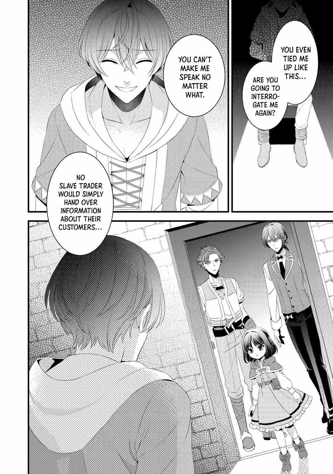 Please Leave Me Alone Chapter 23 - Page 16