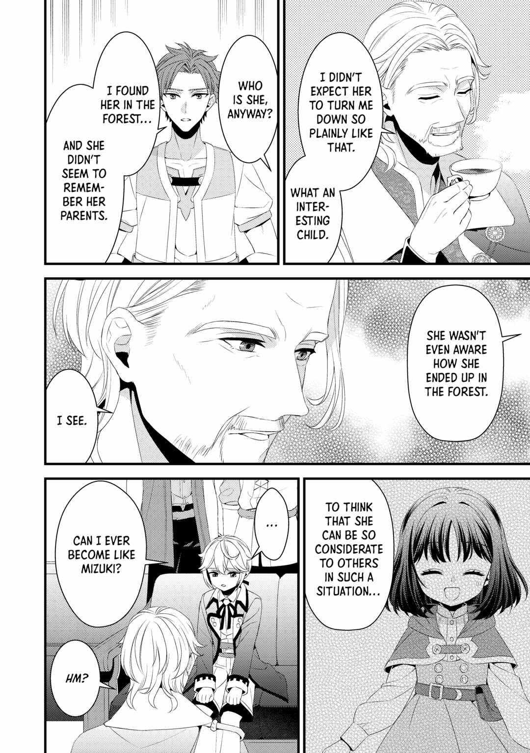 Please Leave Me Alone Chapter 23 - Page 8