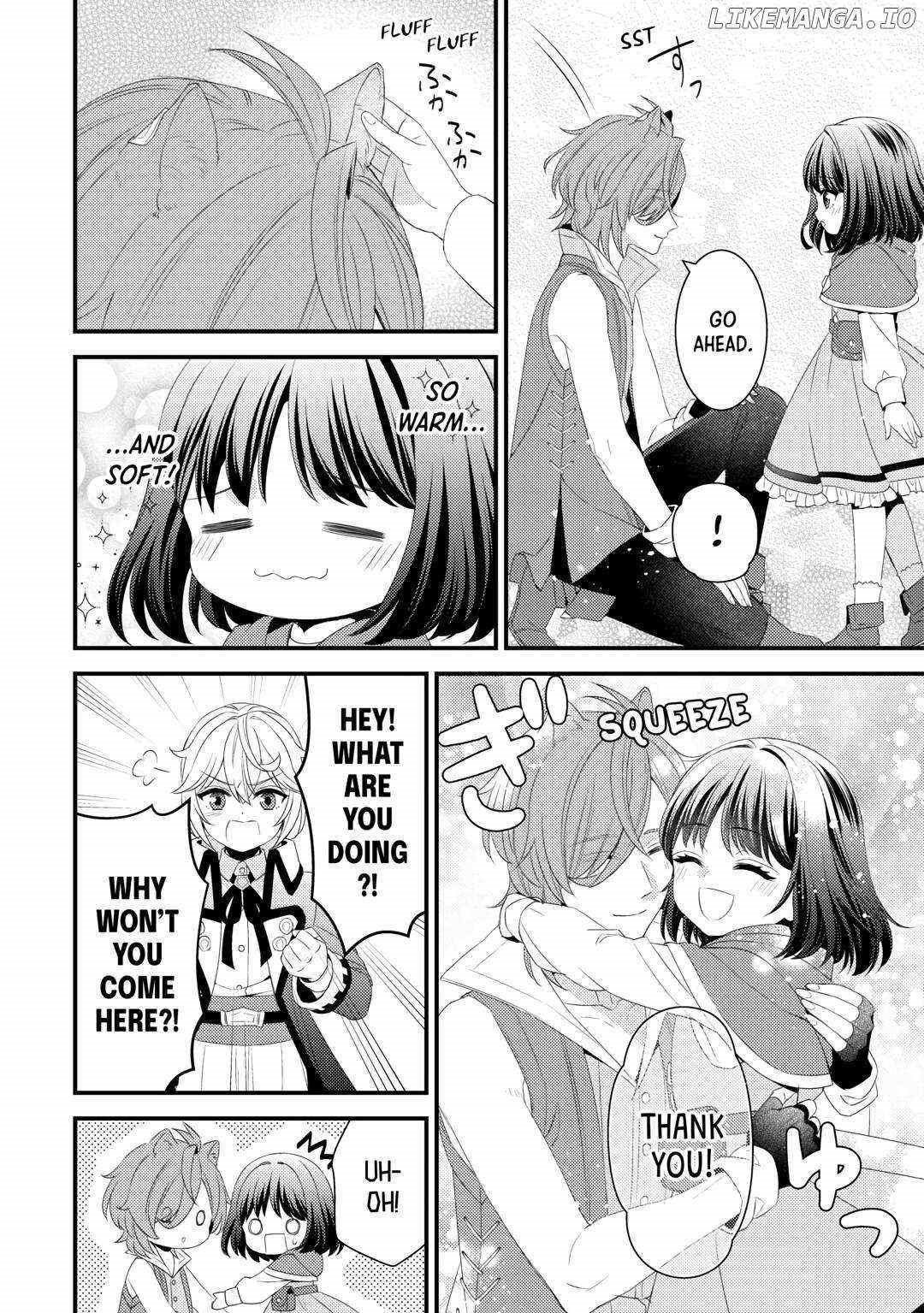 Please Leave Me Alone Chapter 24 - Page 16