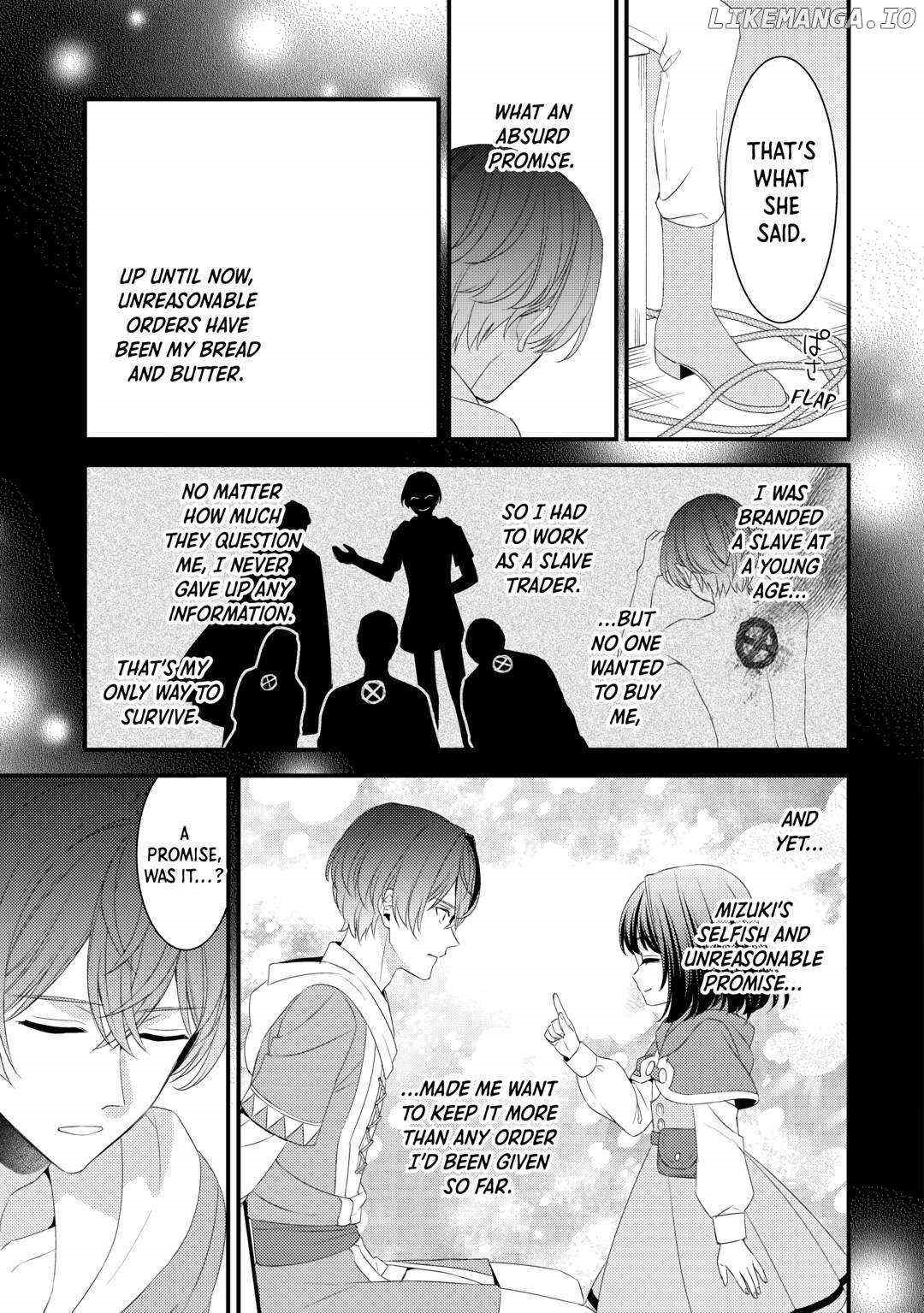 Please Leave Me Alone Chapter 24 - Page 9