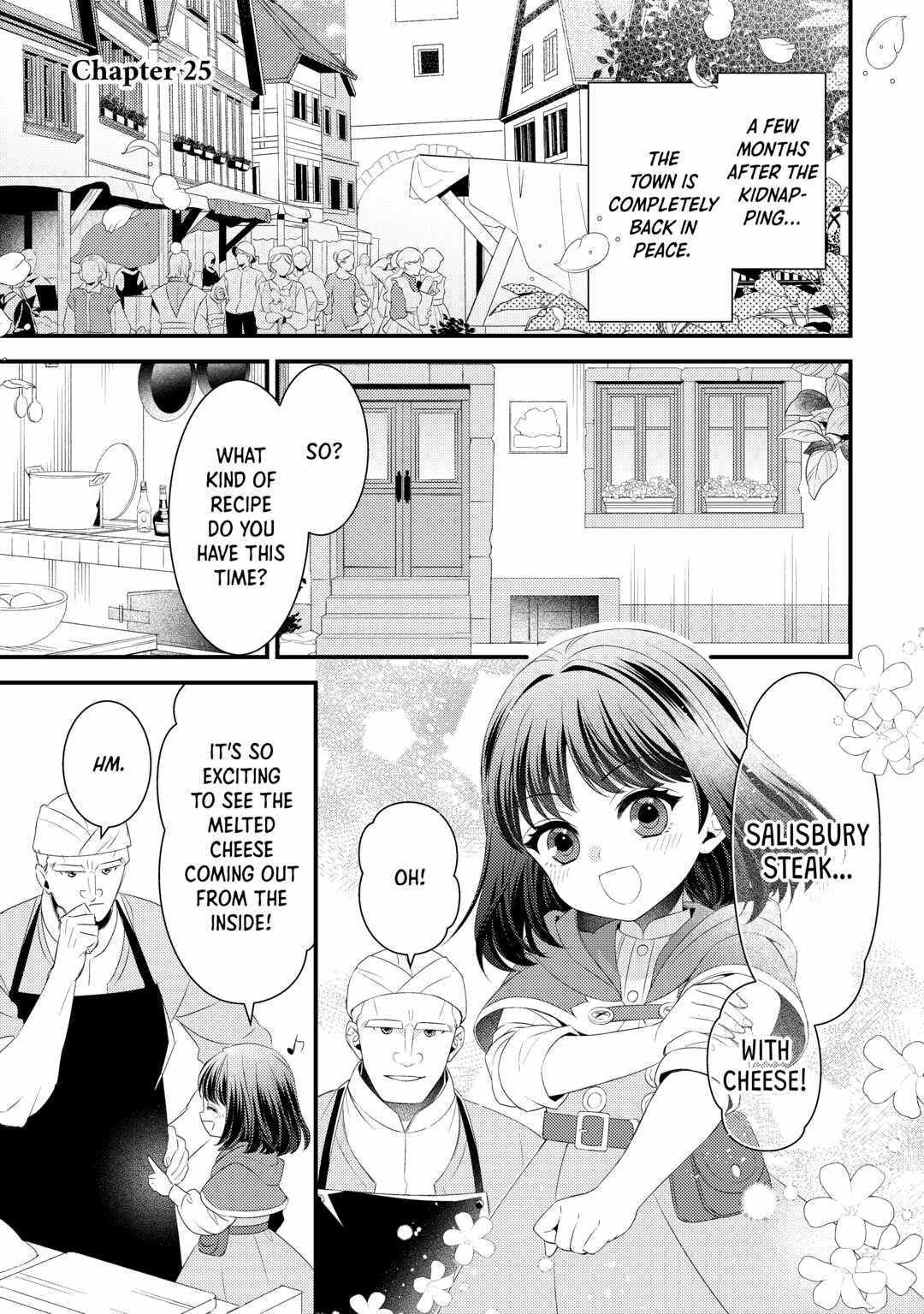 Please Leave Me Alone Chapter 25 - Page 1