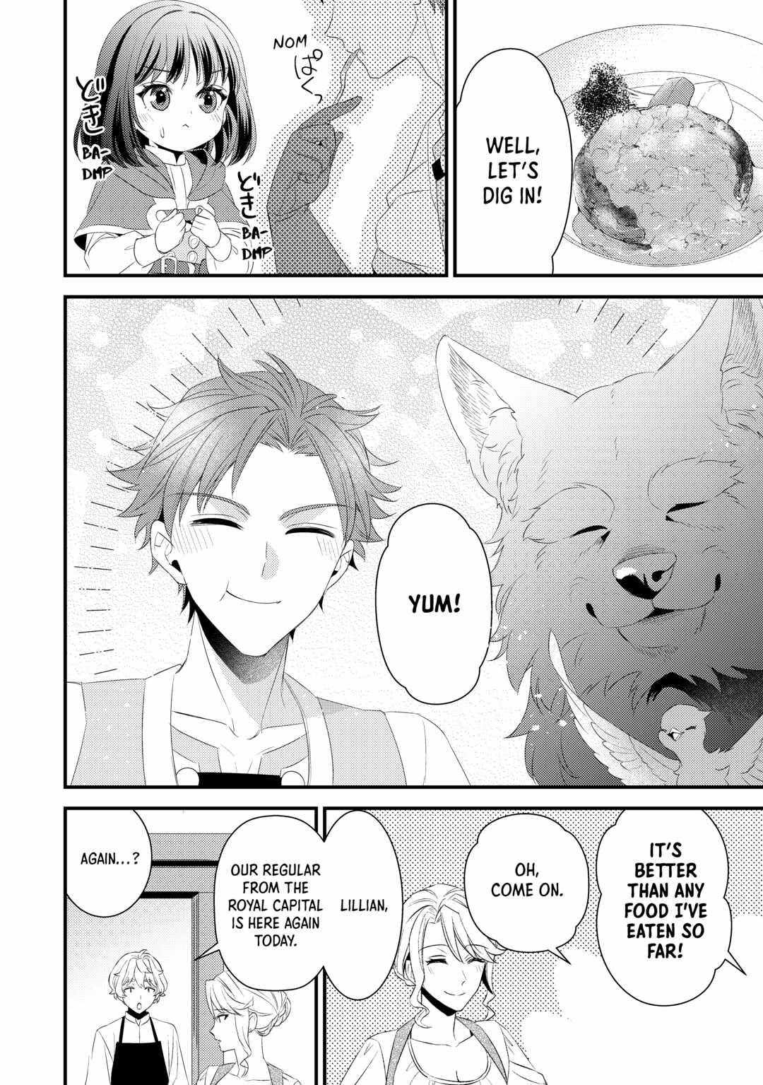 Please Leave Me Alone Chapter 25 - Page 10