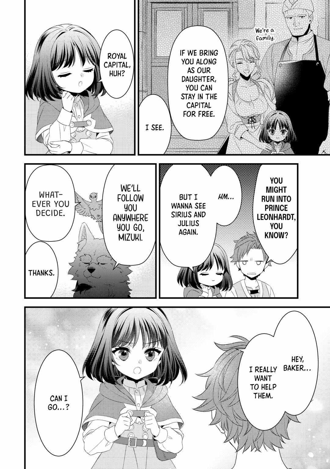 Please Leave Me Alone Chapter 25 - Page 14