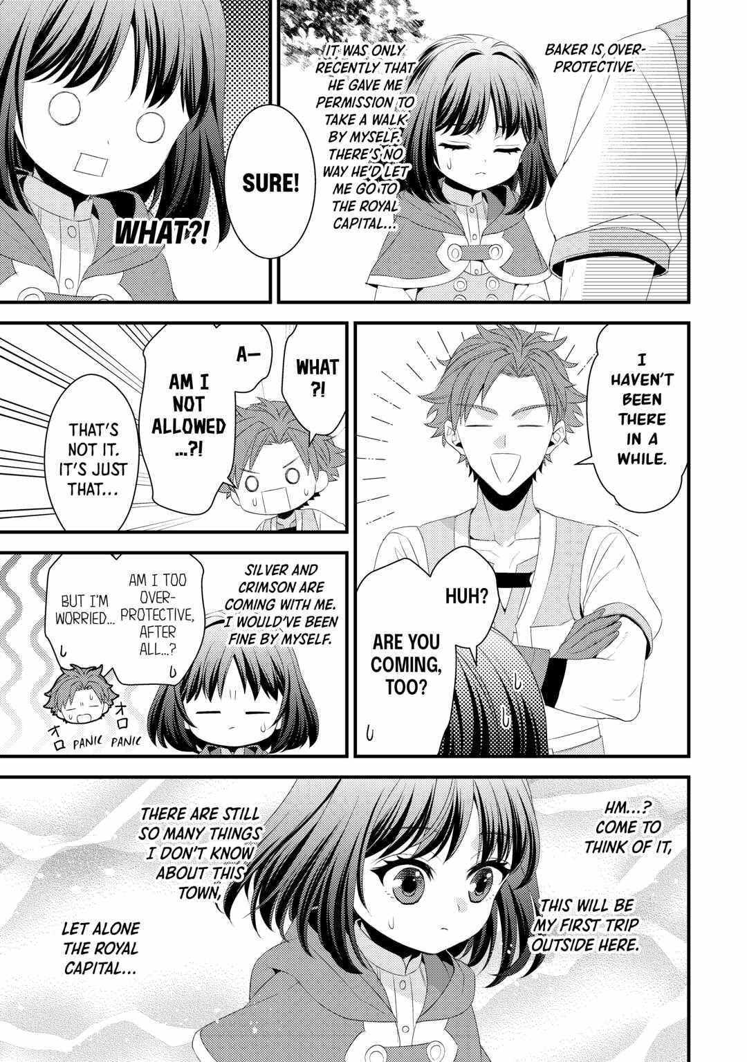 Please Leave Me Alone Chapter 25 - Page 15