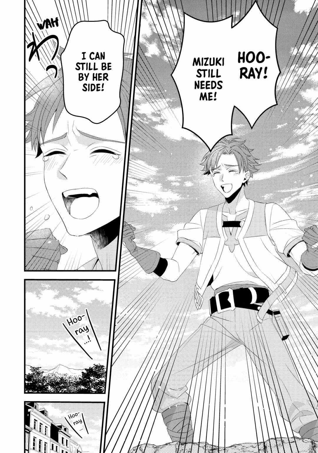 Please Leave Me Alone Chapter 25 - Page 18