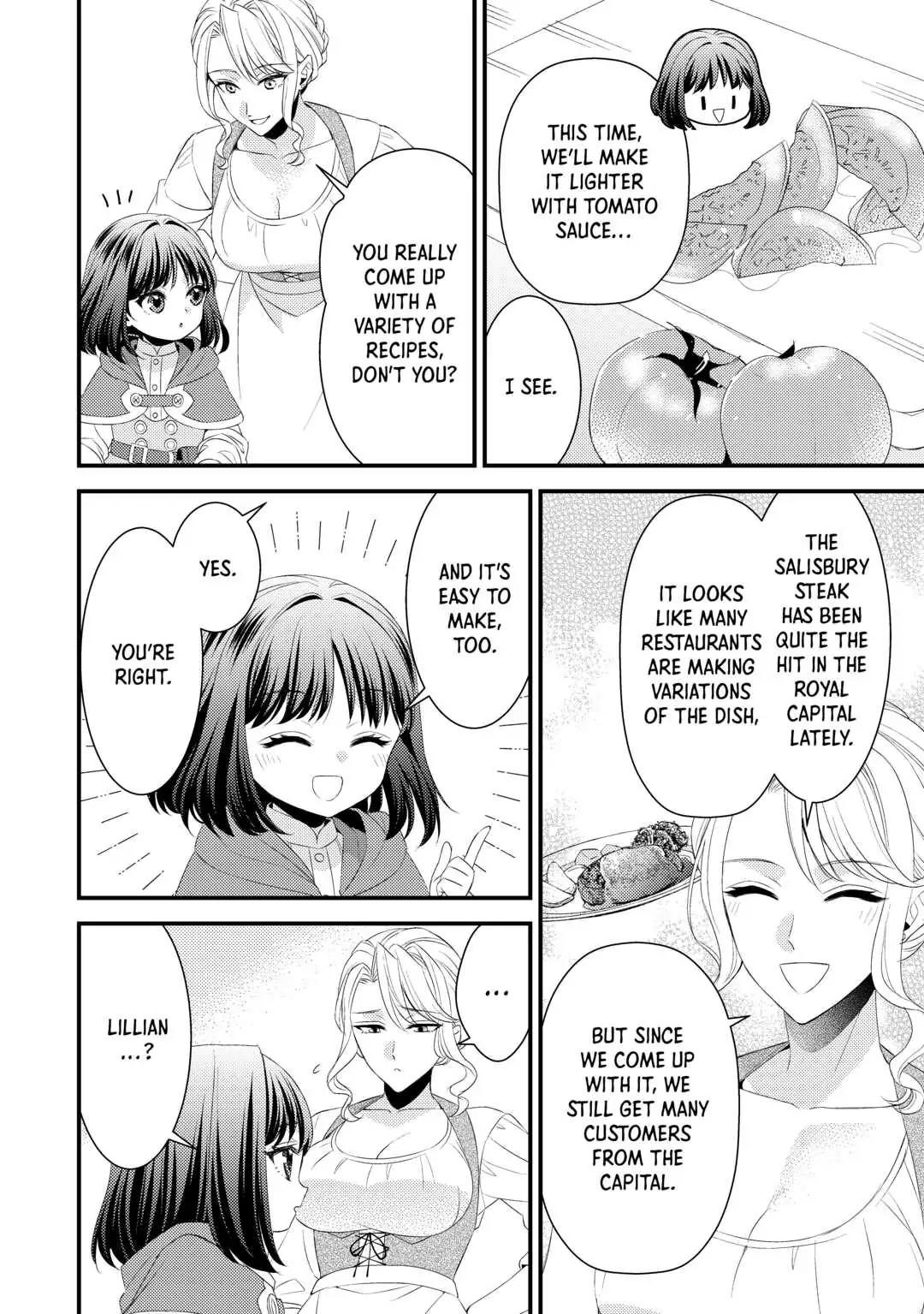 Please Leave Me Alone Chapter 25 - Page 2