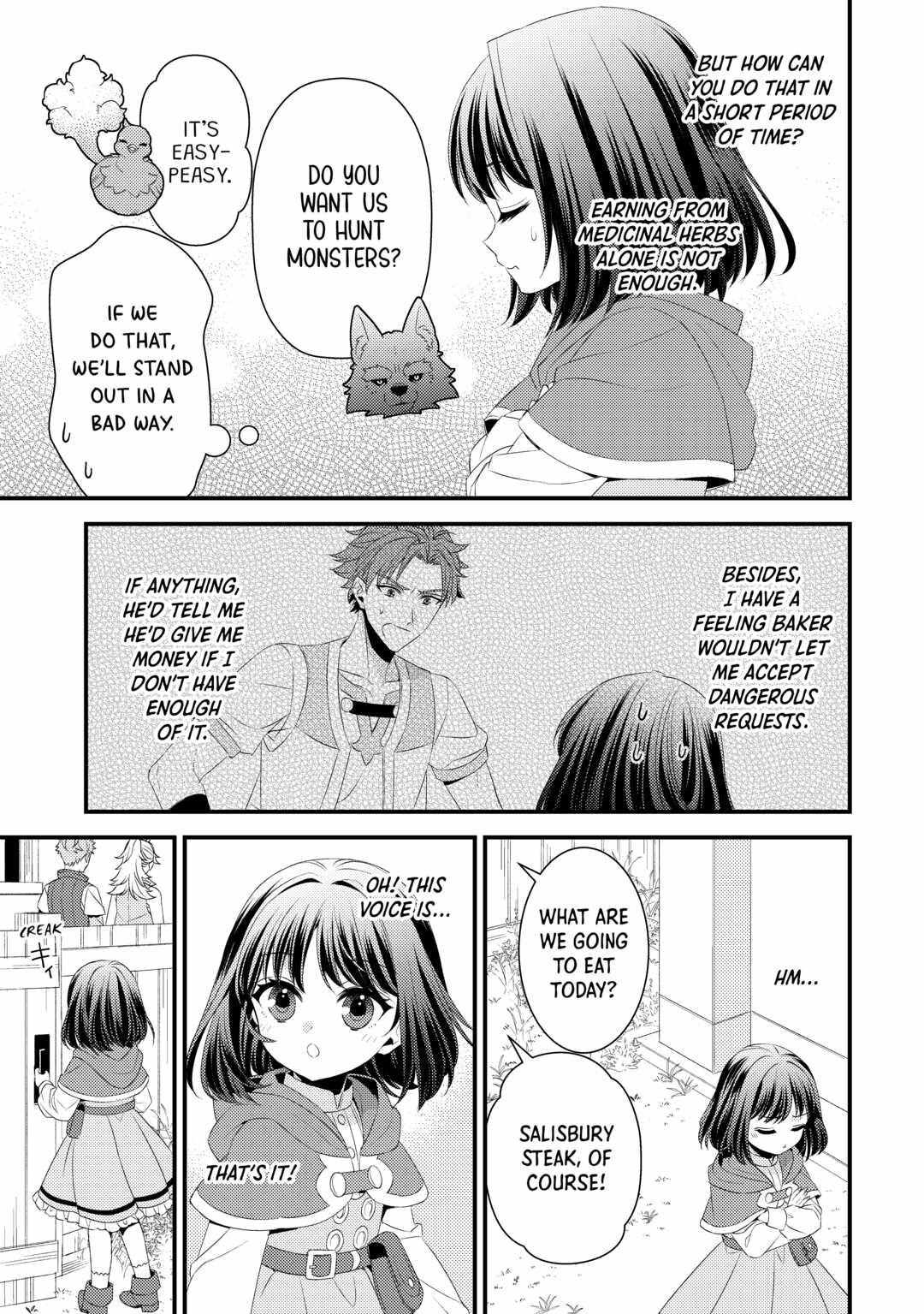 Please Leave Me Alone Chapter 25 - Page 23