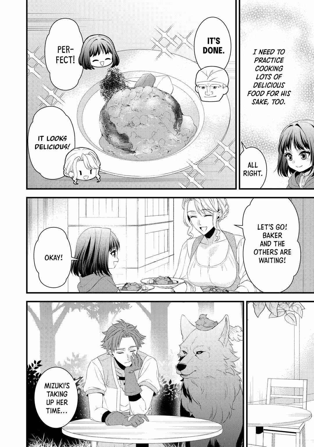 Please Leave Me Alone Chapter 25 - Page 6