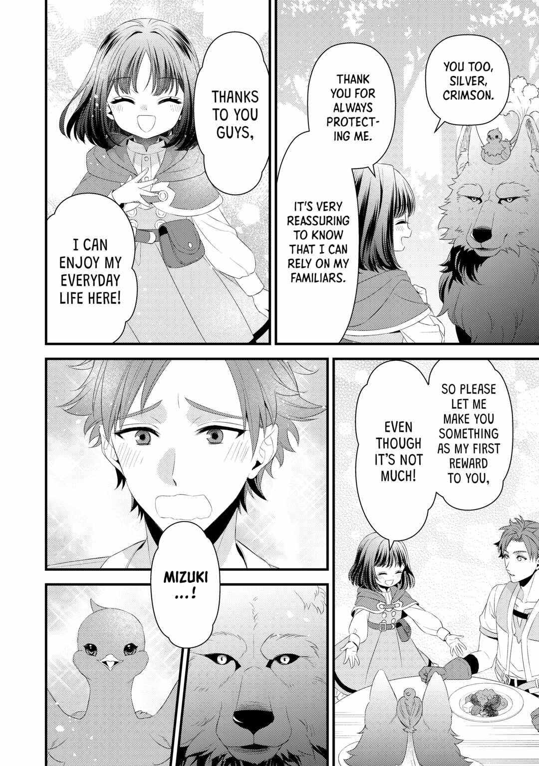 Please Leave Me Alone Chapter 25 - Page 8