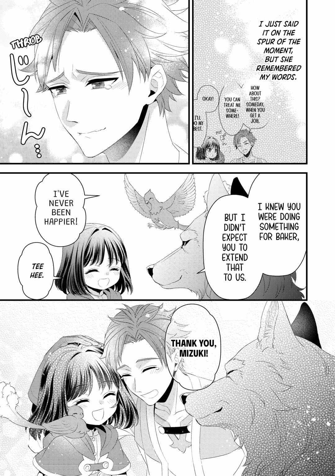 Please Leave Me Alone Chapter 25 - Page 9