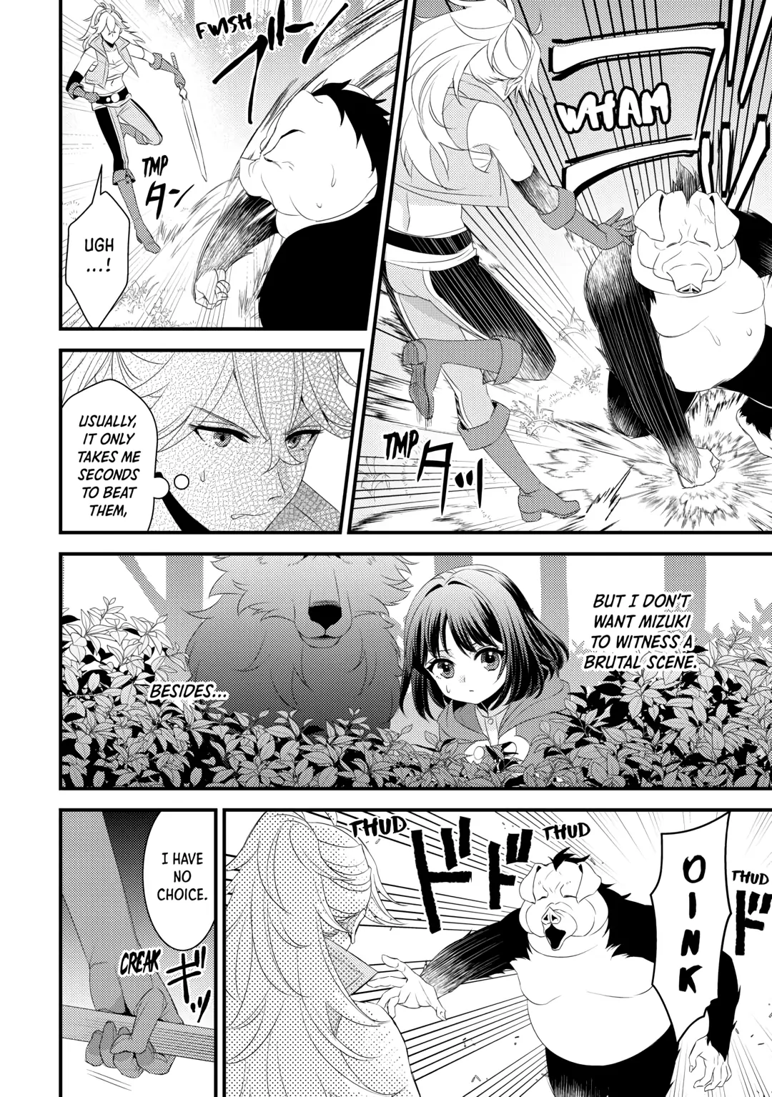 Please Leave Me Alone Chapter 26 - Page 12