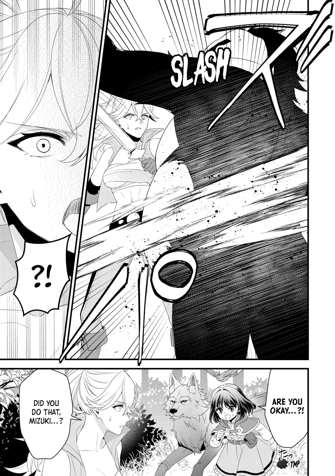 Please Leave Me Alone Chapter 26 - Page 13