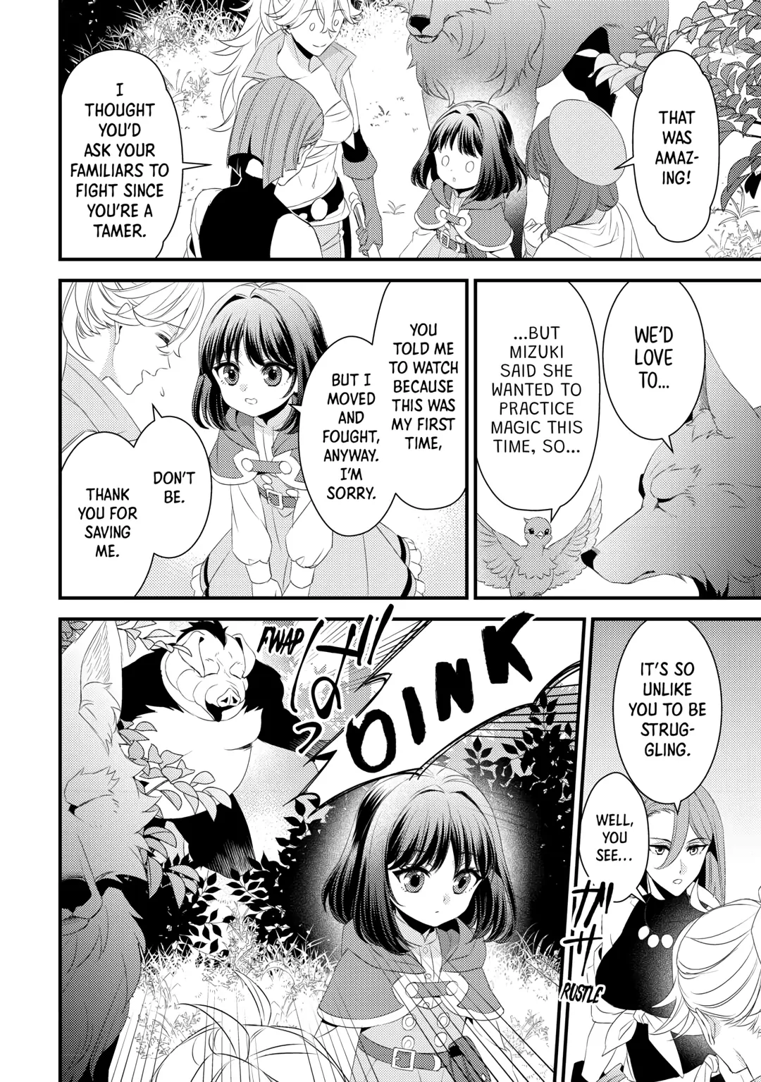 Please Leave Me Alone Chapter 26 - Page 14