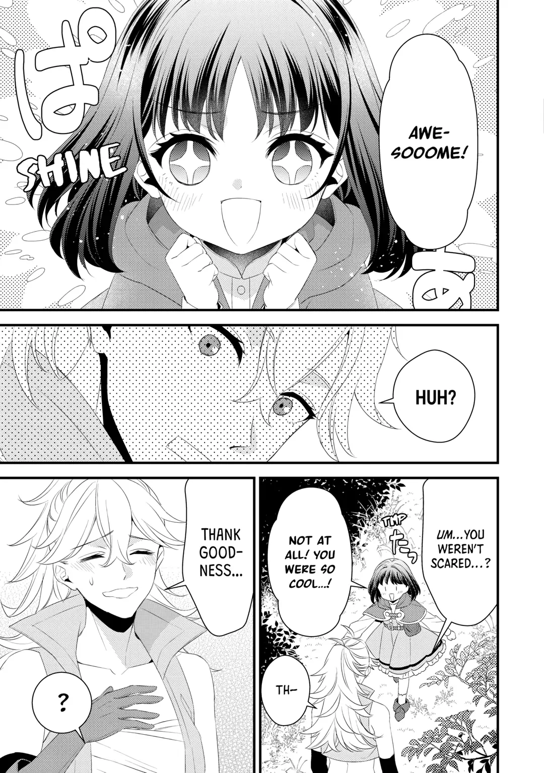 Please Leave Me Alone Chapter 26 - Page 17