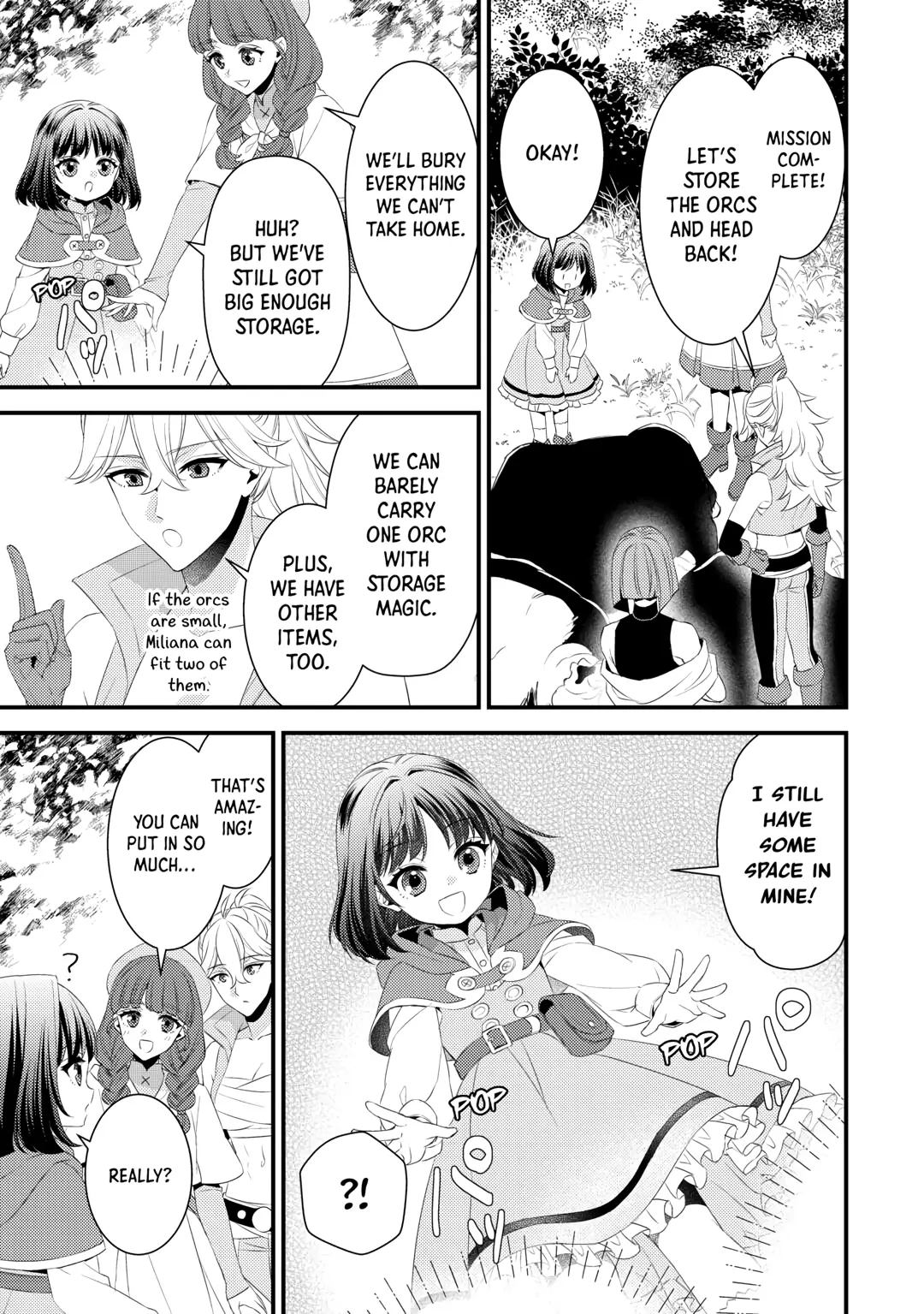 Please Leave Me Alone Chapter 26 - Page 19