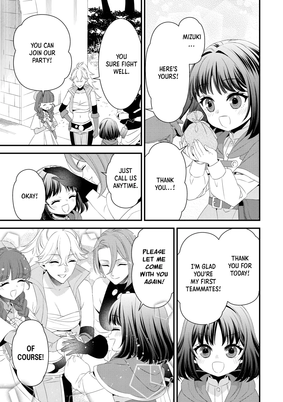 Please Leave Me Alone Chapter 26 - Page 21