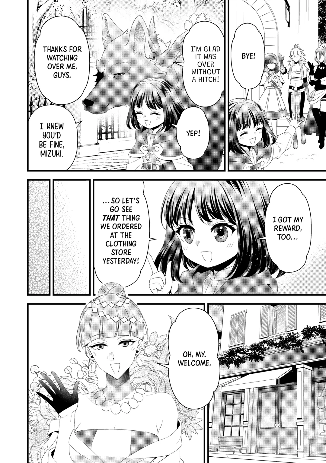 Please Leave Me Alone Chapter 26 - Page 22