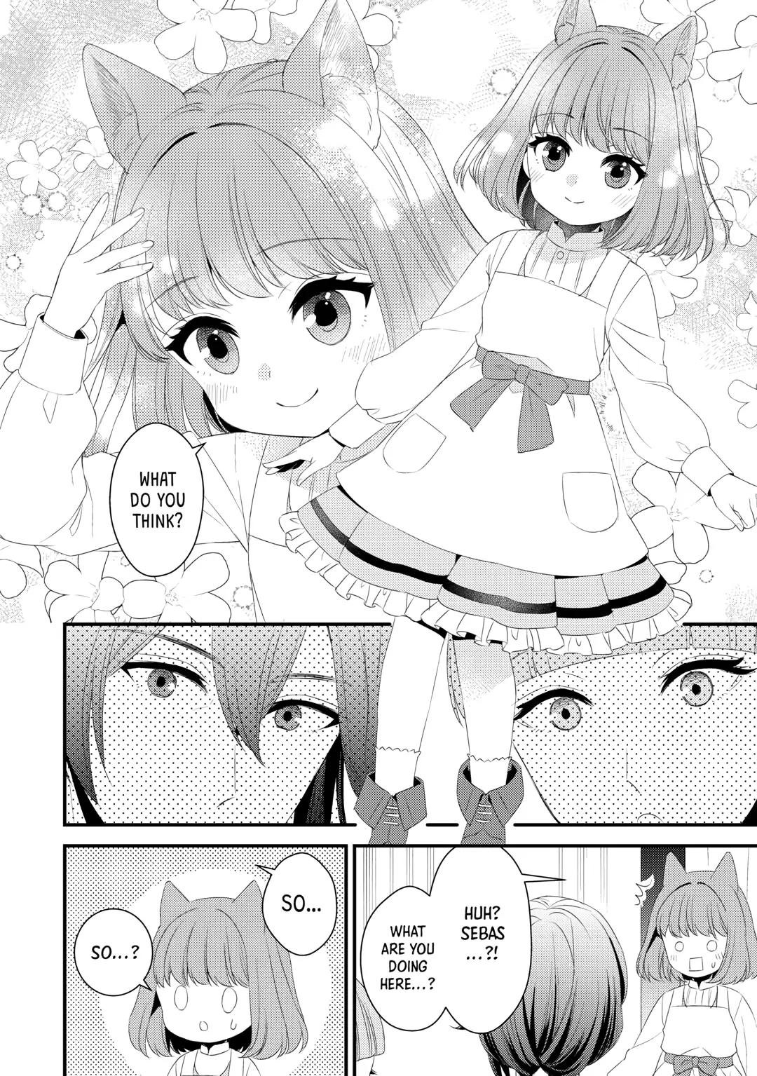 Please Leave Me Alone Chapter 26 - Page 24