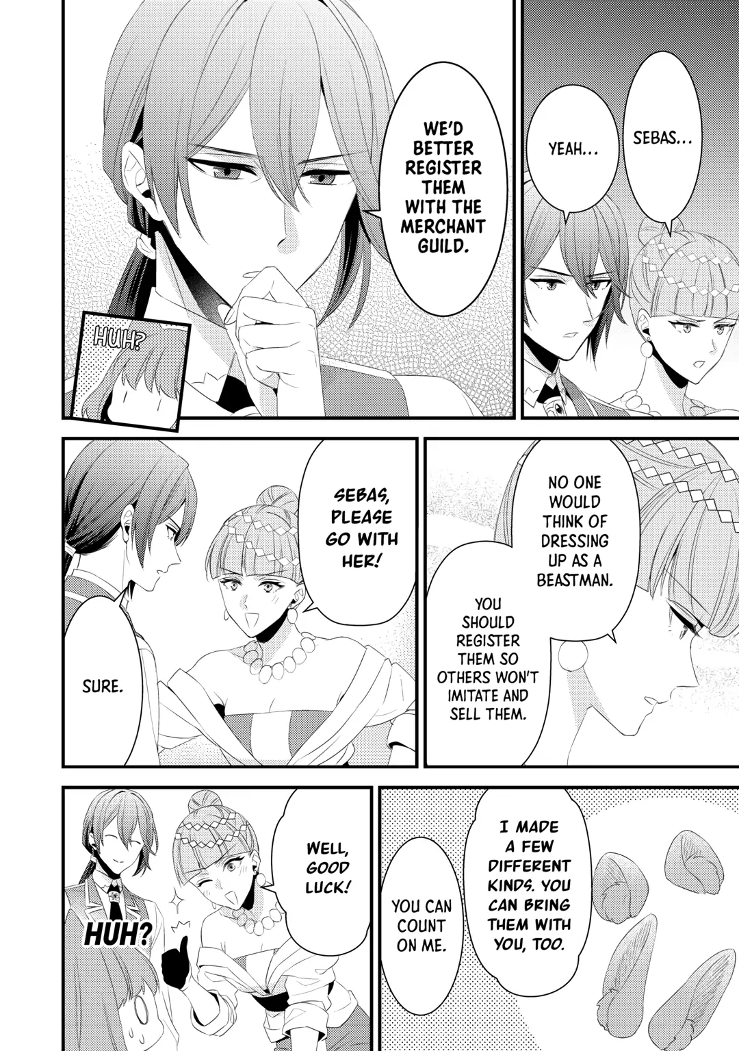 Please Leave Me Alone Chapter 26 - Page 26