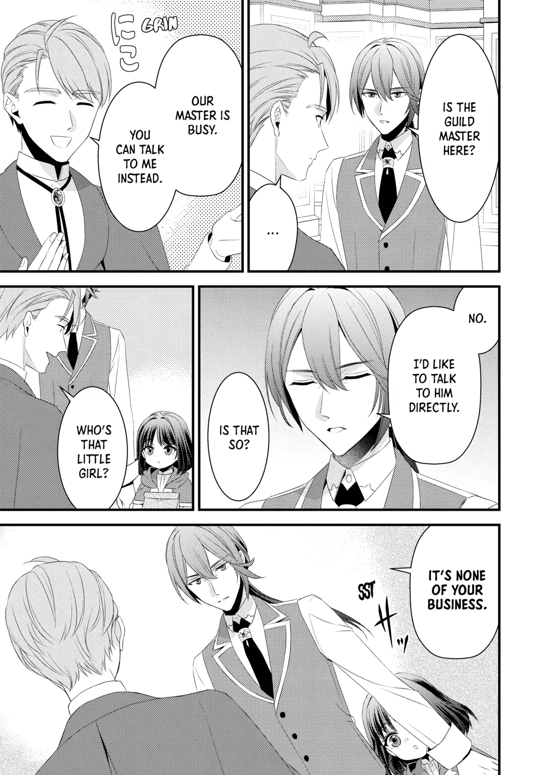 Please Leave Me Alone Chapter 26 - Page 29