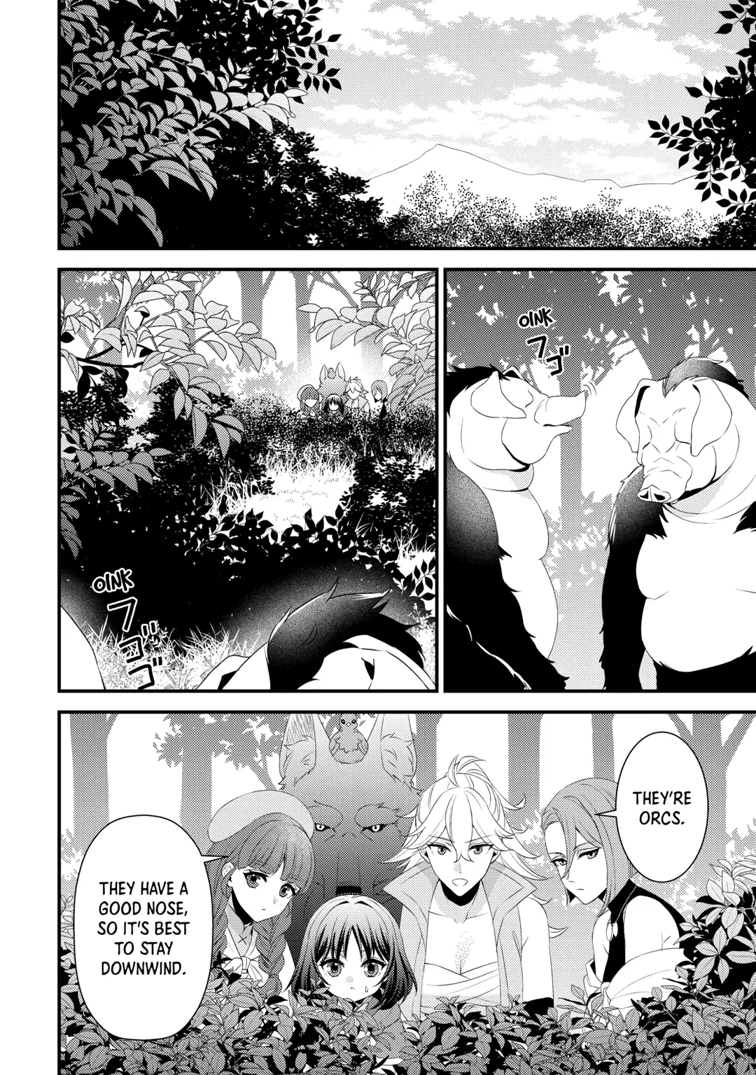 Please Leave Me Alone Chapter 26 - Page 8