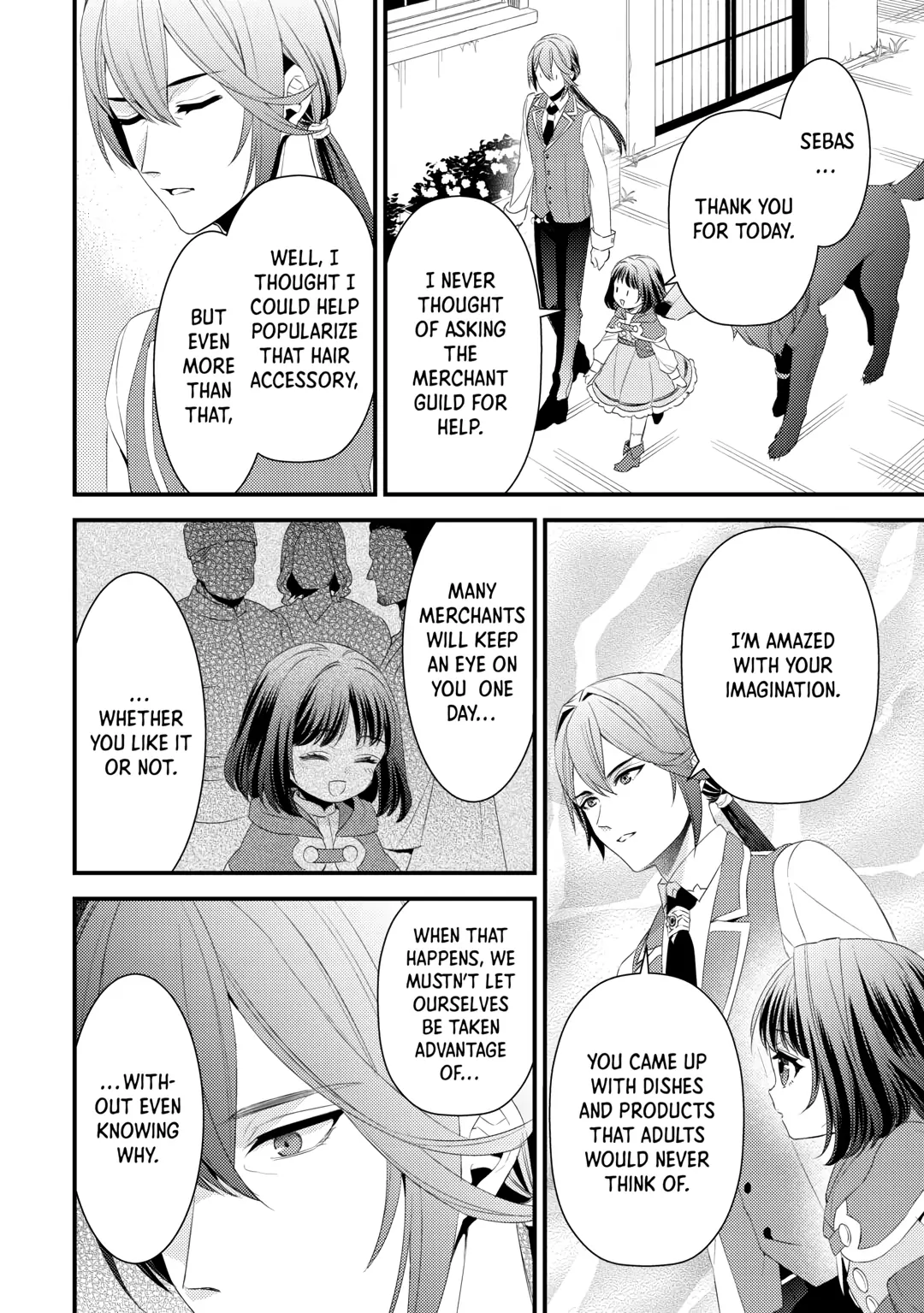 Please Leave Me Alone Chapter 27 - Page 10