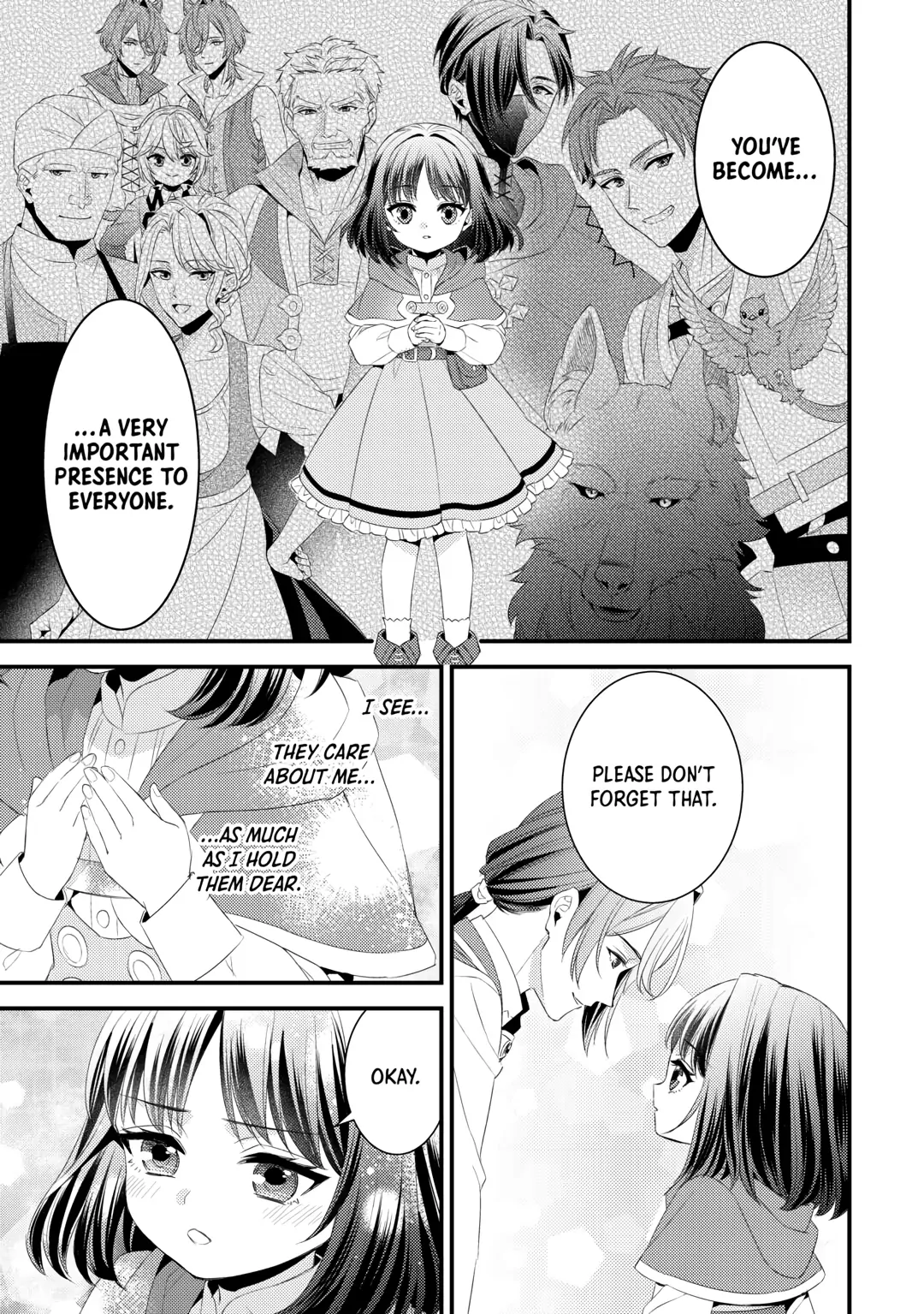 Please Leave Me Alone Chapter 27 - Page 13