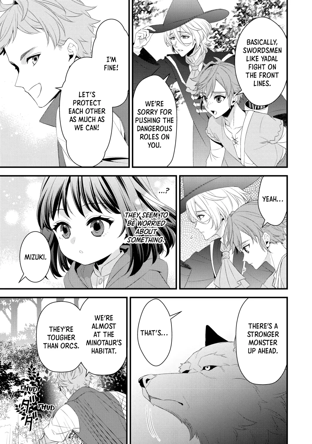 Please Leave Me Alone Chapter 27 - Page 17