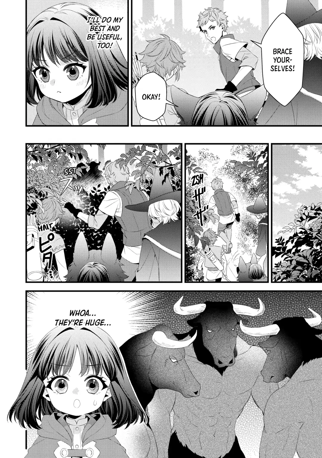 Please Leave Me Alone Chapter 27 - Page 18