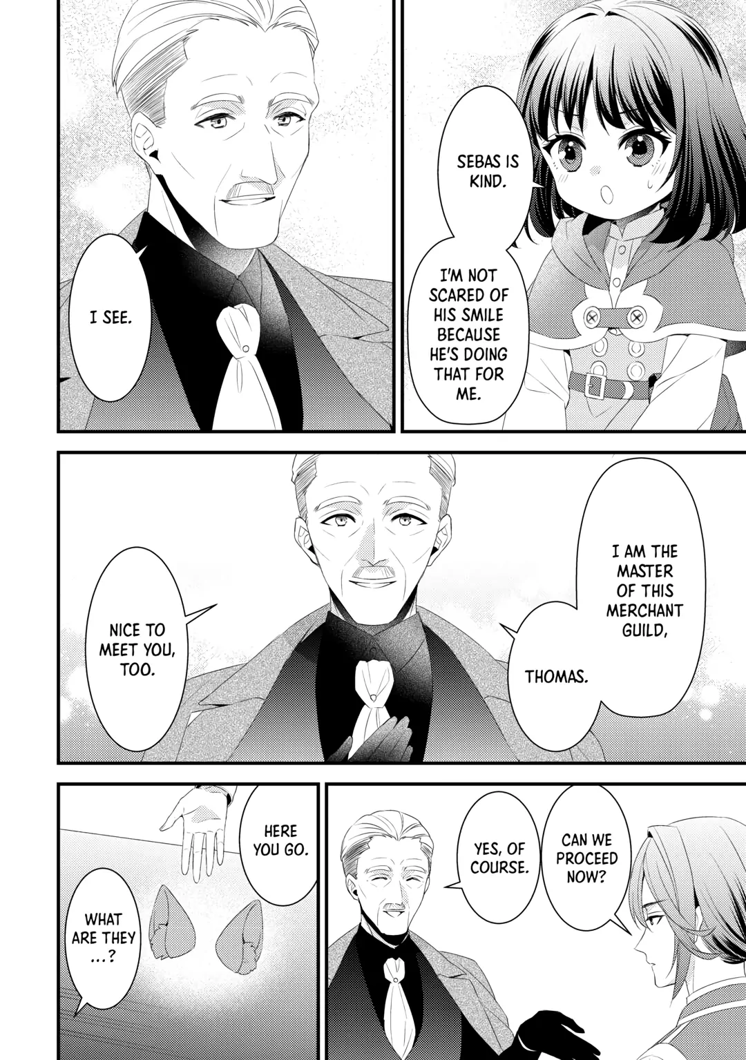 Please Leave Me Alone Chapter 27 - Page 2