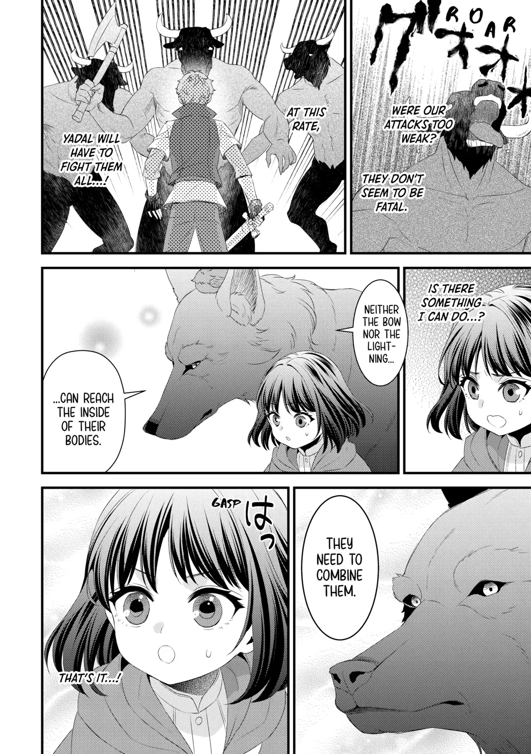 Please Leave Me Alone Chapter 27 - Page 22