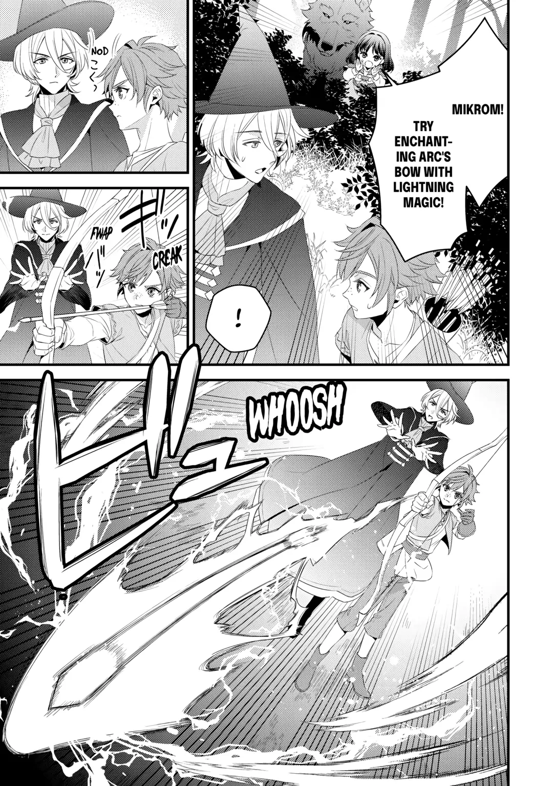 Please Leave Me Alone Chapter 27 - Page 23