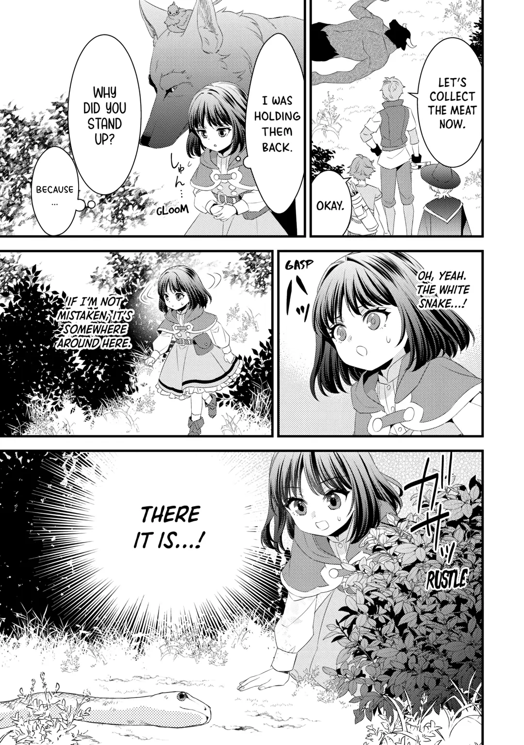 Please Leave Me Alone Chapter 27 - Page 27