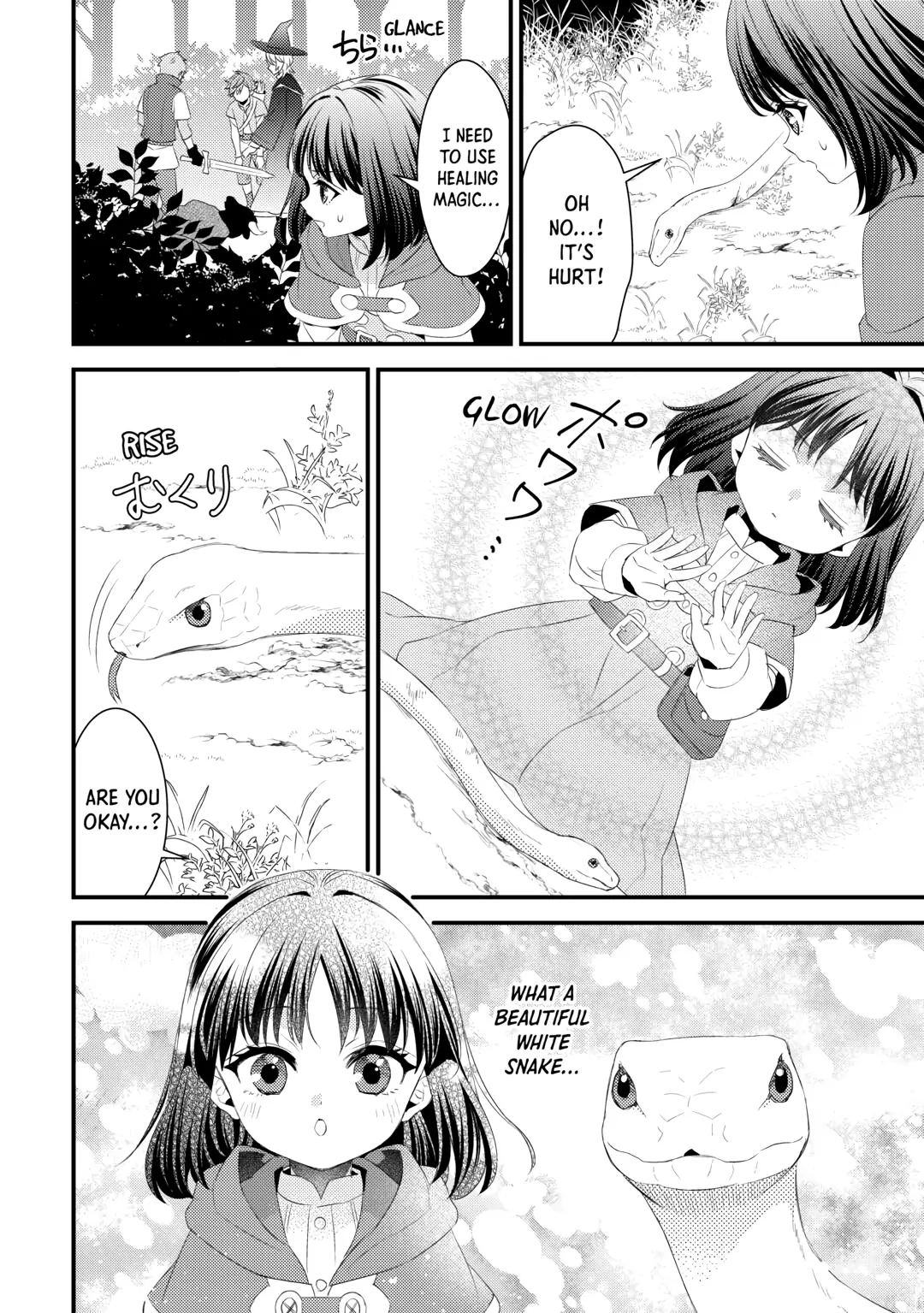 Please Leave Me Alone Chapter 27 - Page 28