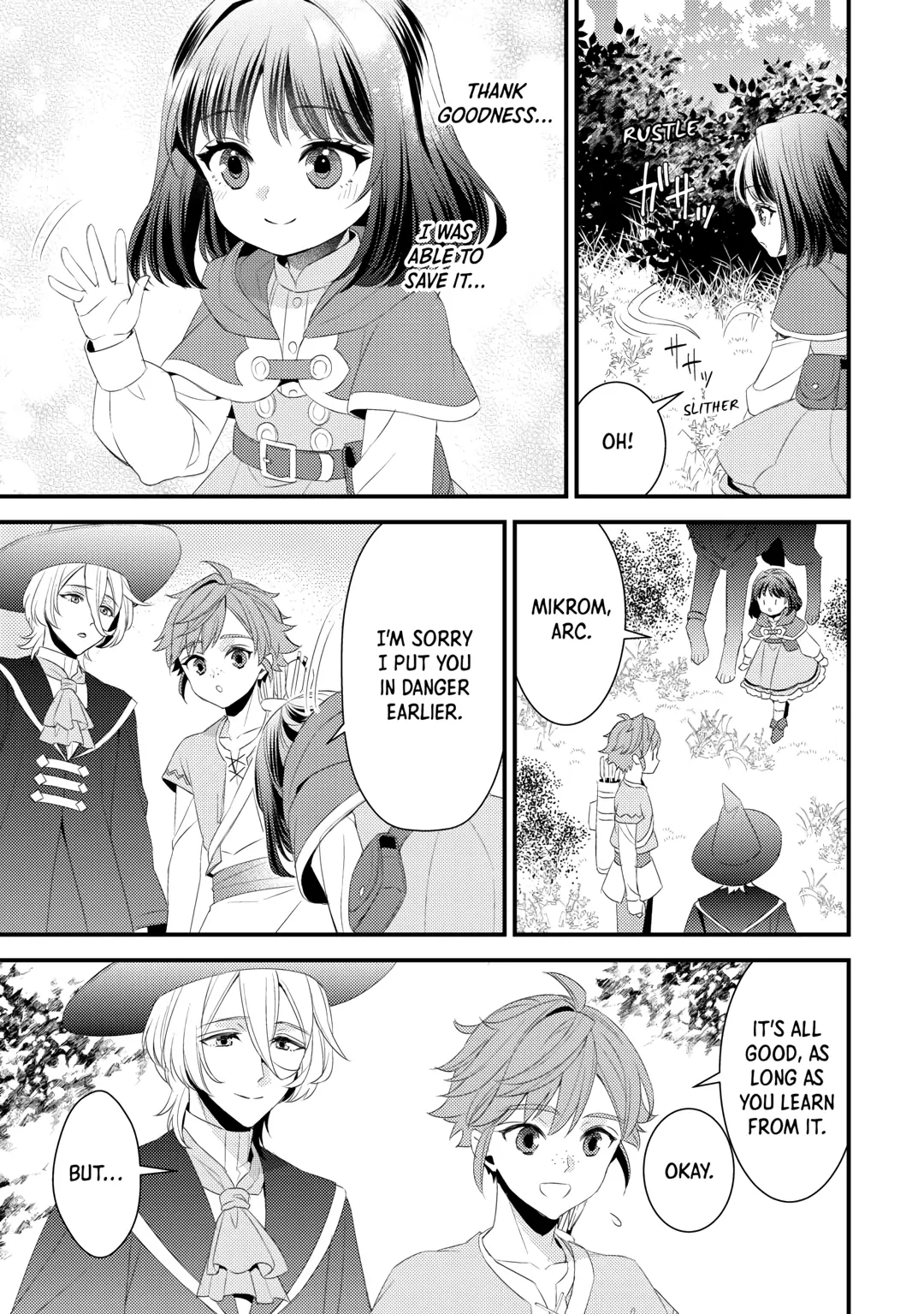 Please Leave Me Alone Chapter 27 - Page 29